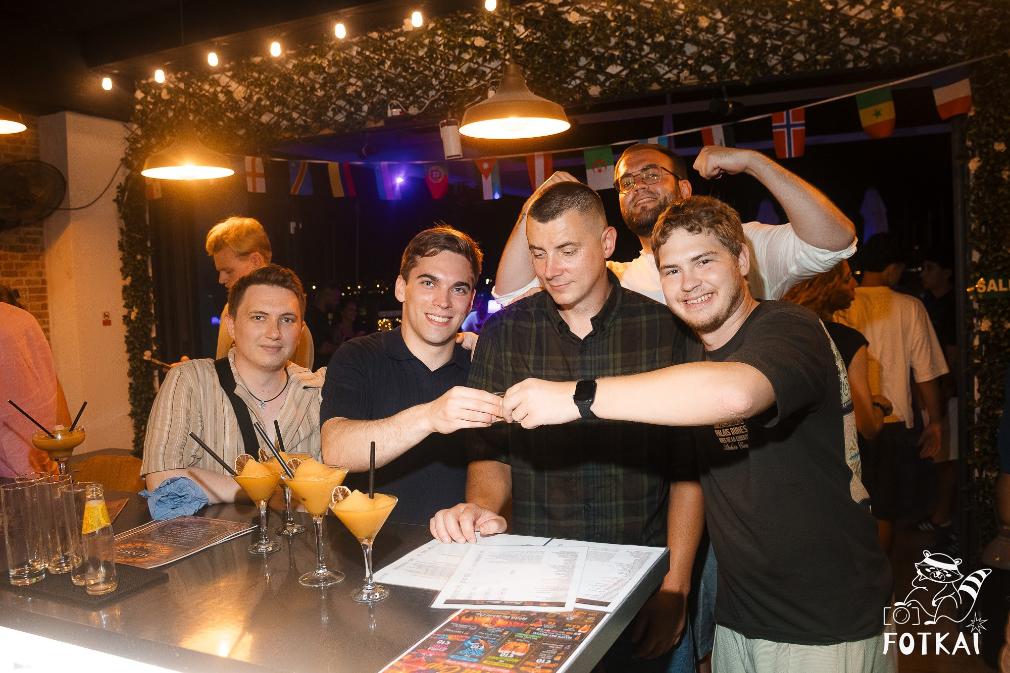 The Sunset Lounge Bar — Chill Lounge Event Photos in Torrevieja, Costa Blanca, 2026 | FOTKAI