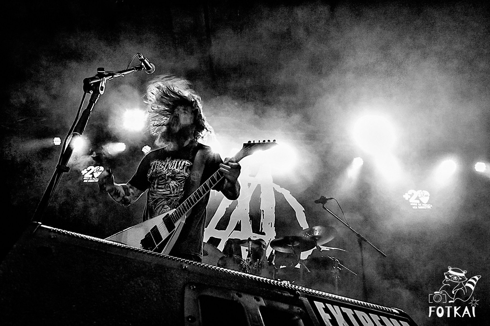 Angelus Apatrida en Es Gremi Mallorca — Fotos del concierto, Summer of Malevolence 2026 | FOTKAI