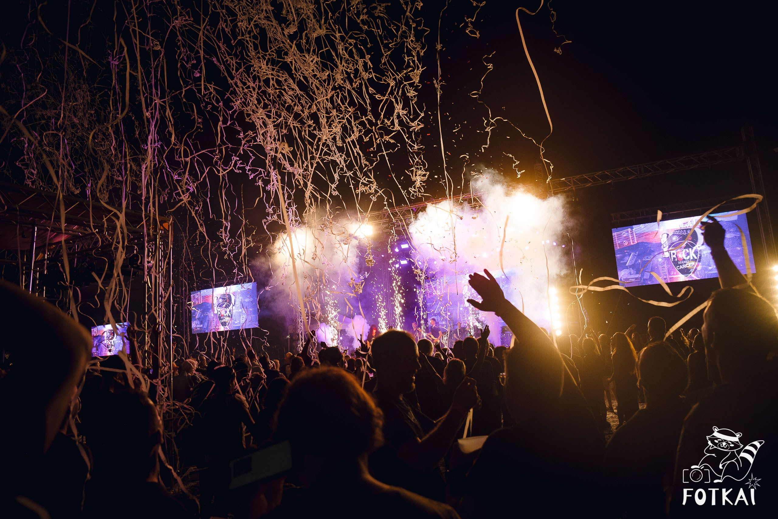 Fotos Rock Against Cancer 2025 Torrevieja | Galería FOTKAI