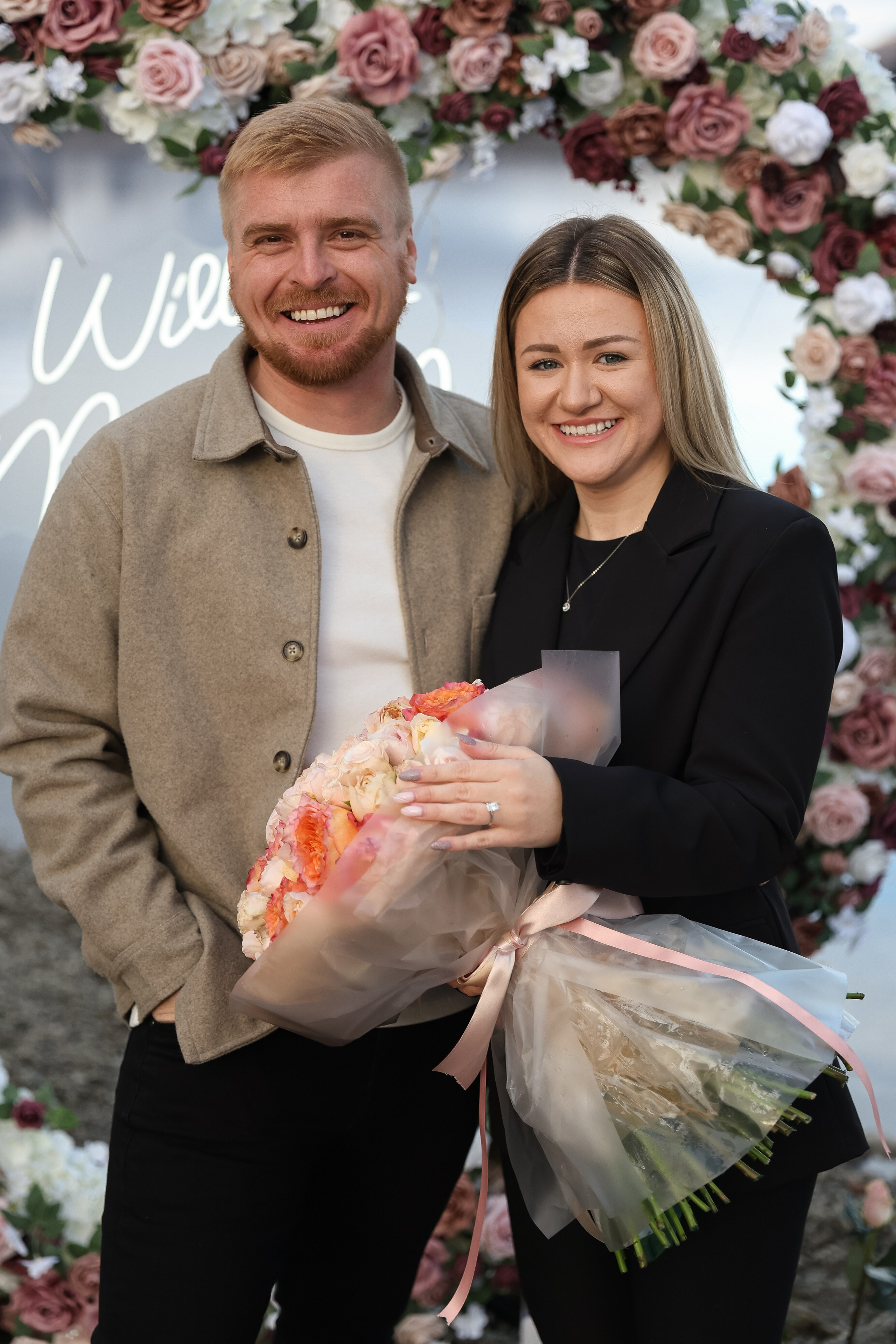 Proposal Photo Session. Family and Wedding photographer