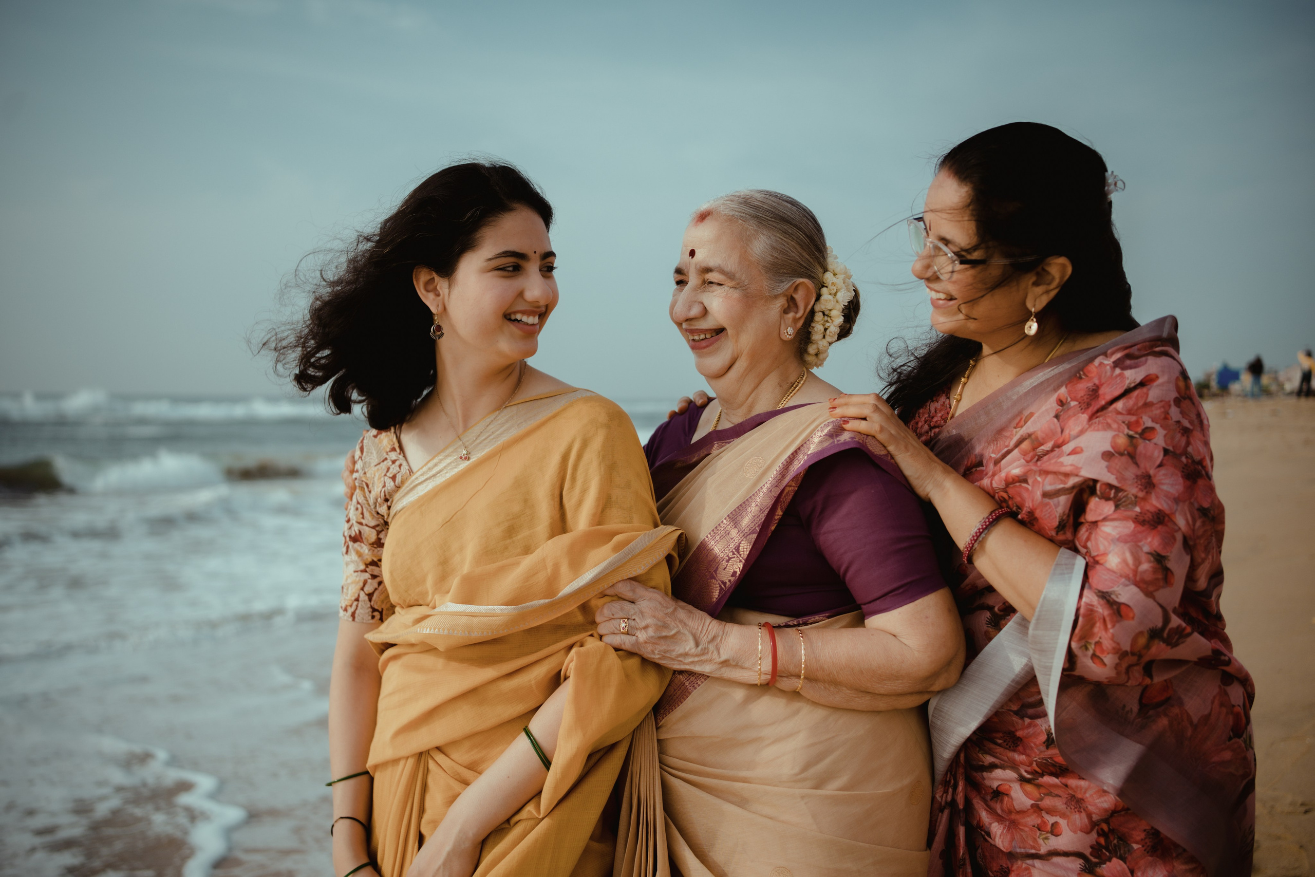 Grandma’s 80th Birthday. Menu