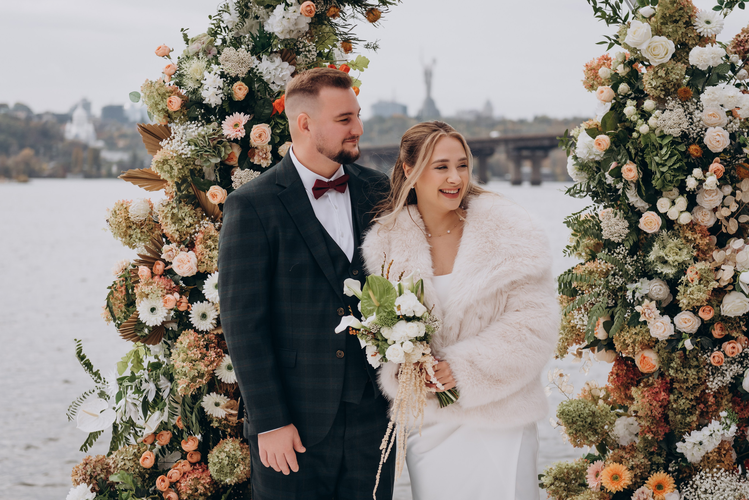 Дмитро та Аліса. Весільний фотограф та відеограф в Києві