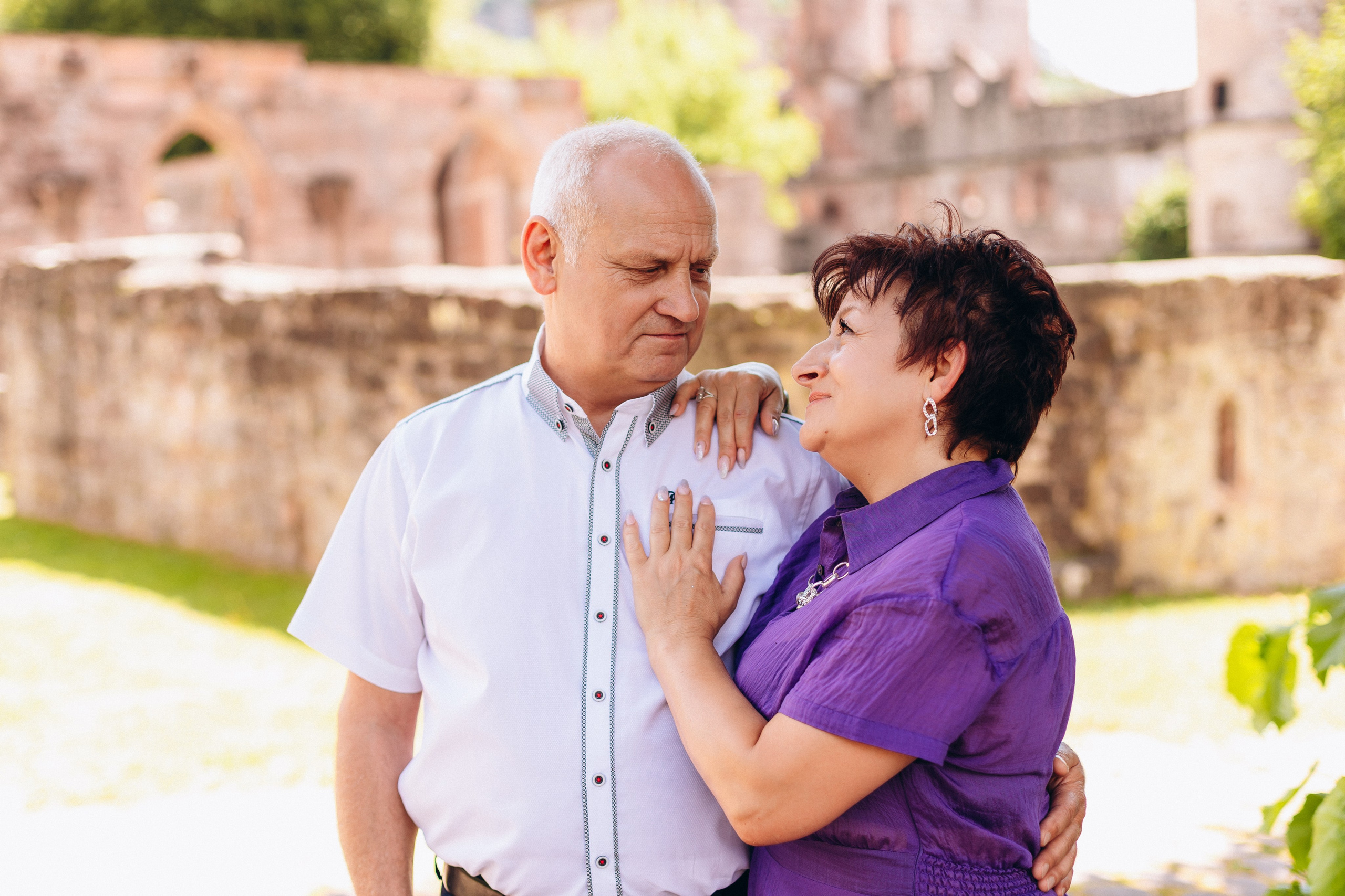 Olga and Familie. Wedding and Family Photograph