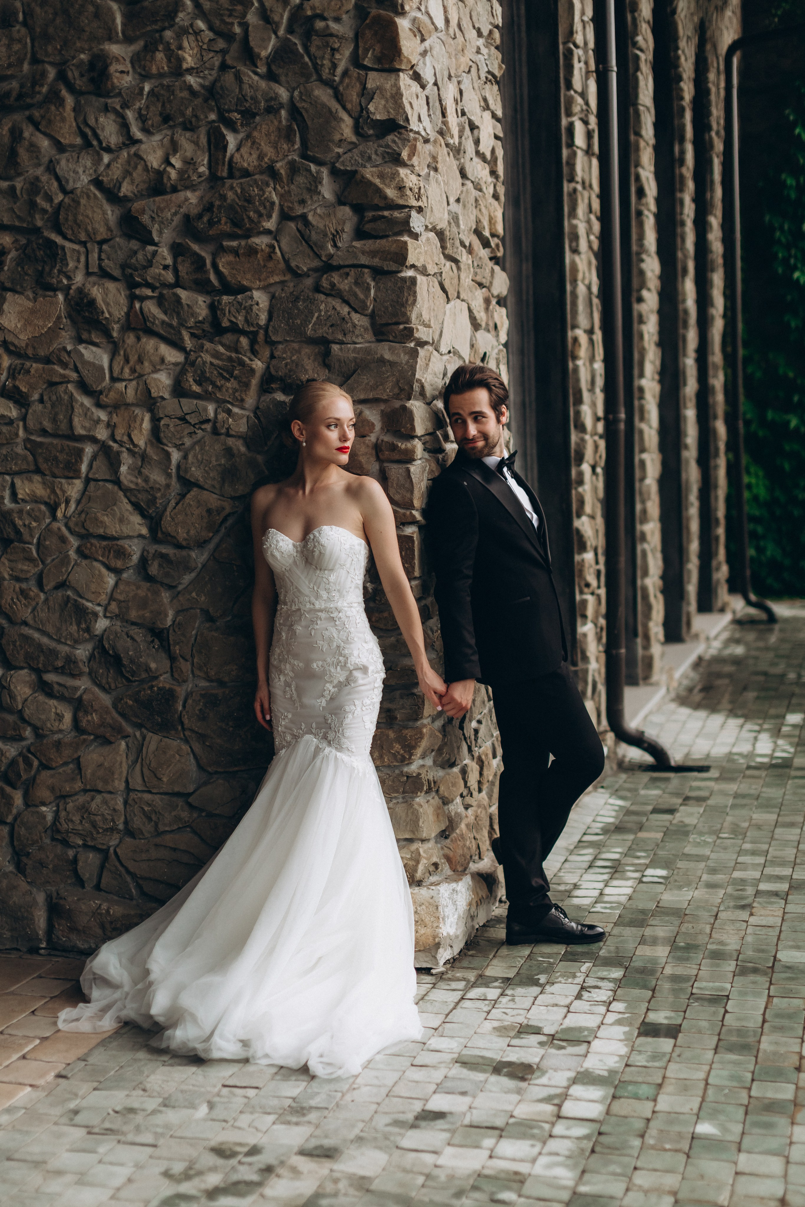 Sergey & Alesia. Wedding and Family Photograph