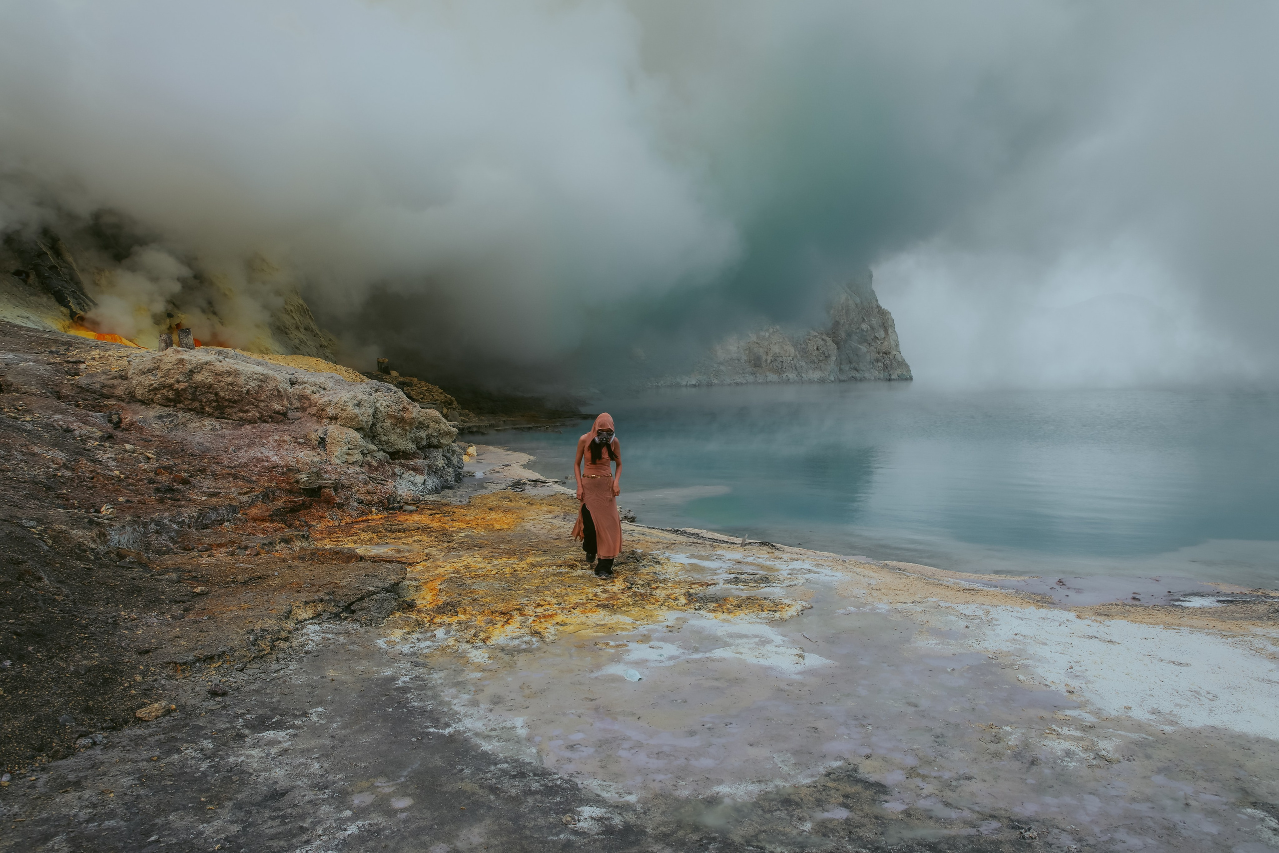 INDONESIE. Photographe Karen Tatevosian