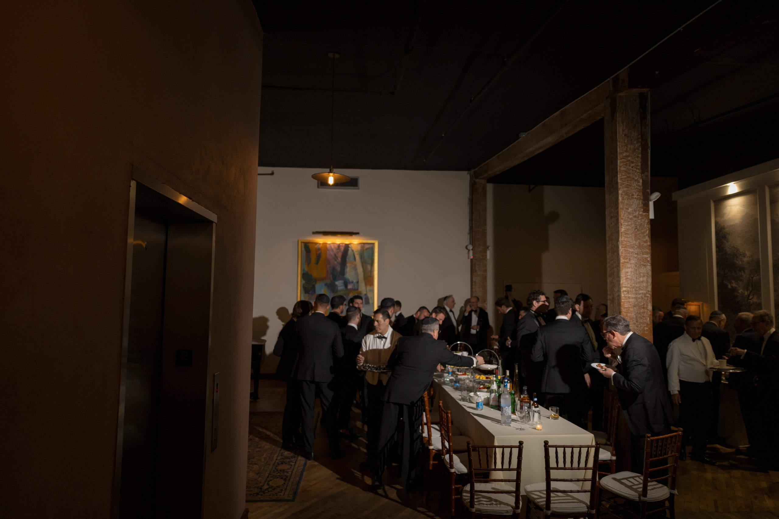 Lauren and Jonah. Wedding photographer and videographer New York | New Jersey