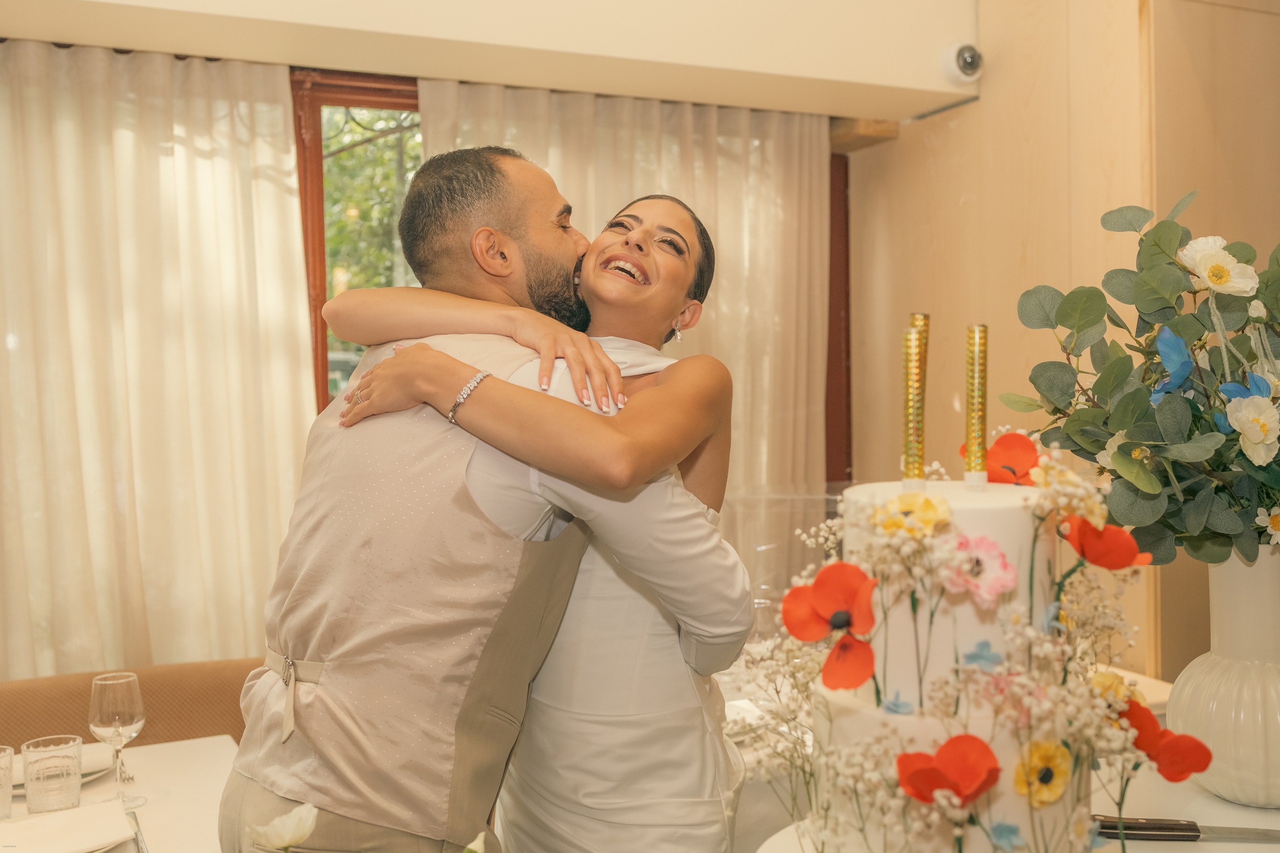 Charbel & Eliane’s wedding. Charbel Hanna — Artistic Photographer In France