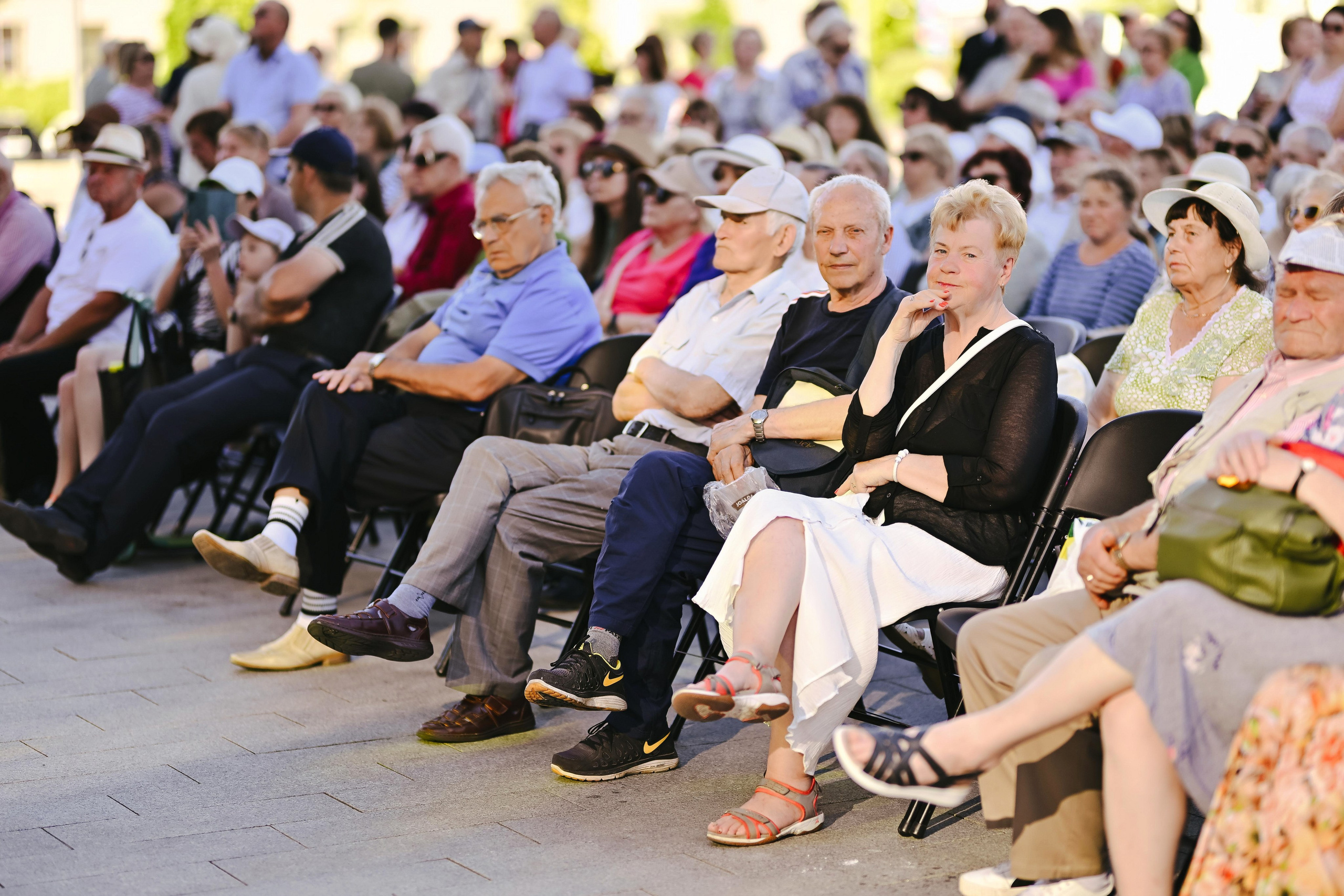 Saulės žiedas 2025. Rokas Baranauskas fotografija
