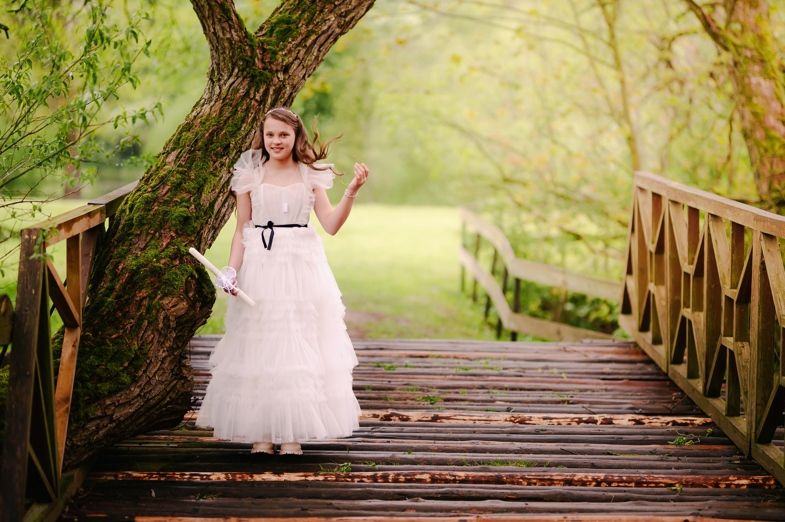 Liepos komunija. Rokas Baranauskas fotografija