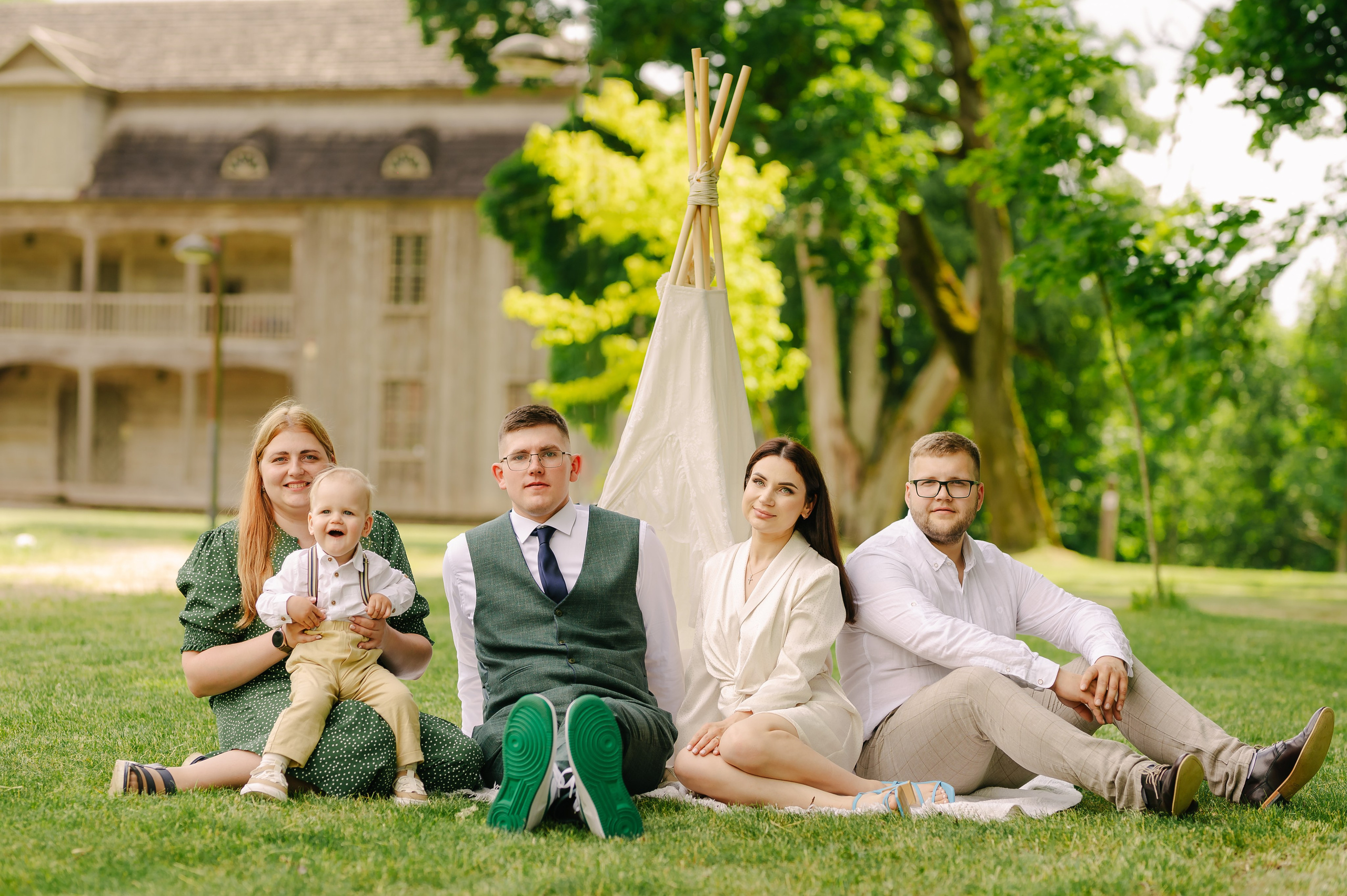 Jokūbo krikštynos. Rokas Baranauskas fotografija