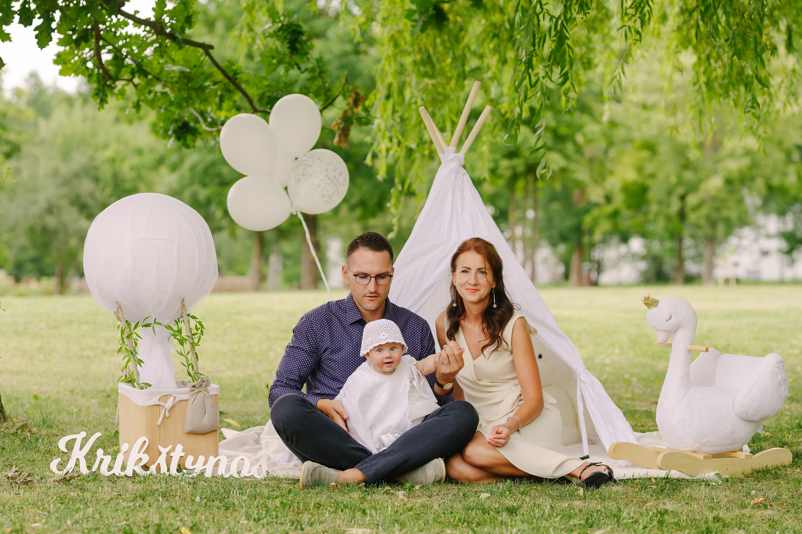 Saulės krikštas. Rokas Baranauskas fotografija