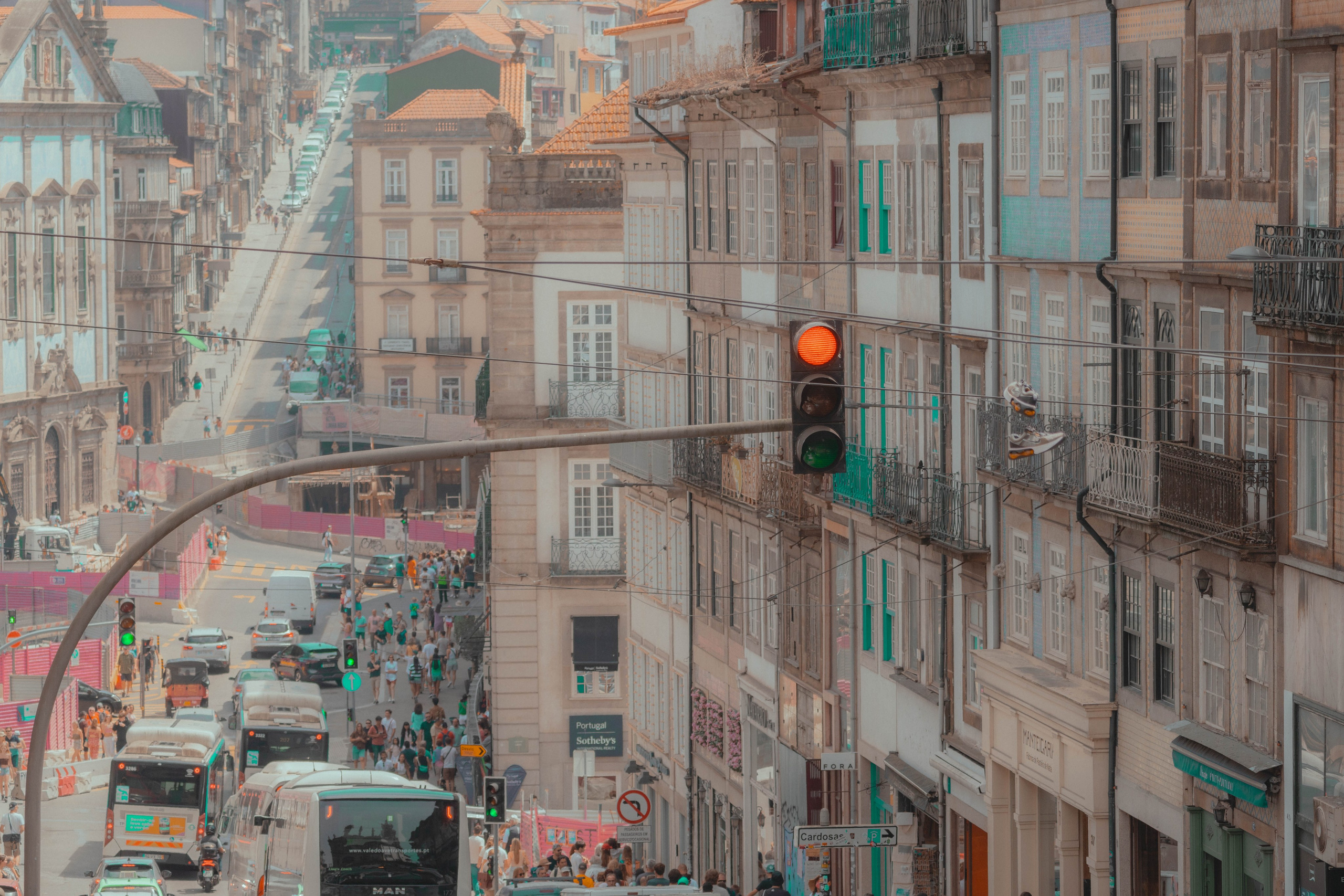 Porto, Agosto 2024. Alba del Norte Studio