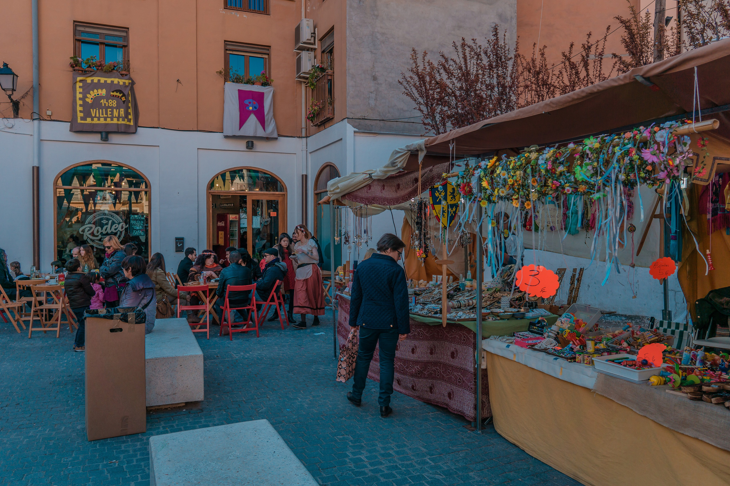 Villena. Alba del Norte Studio