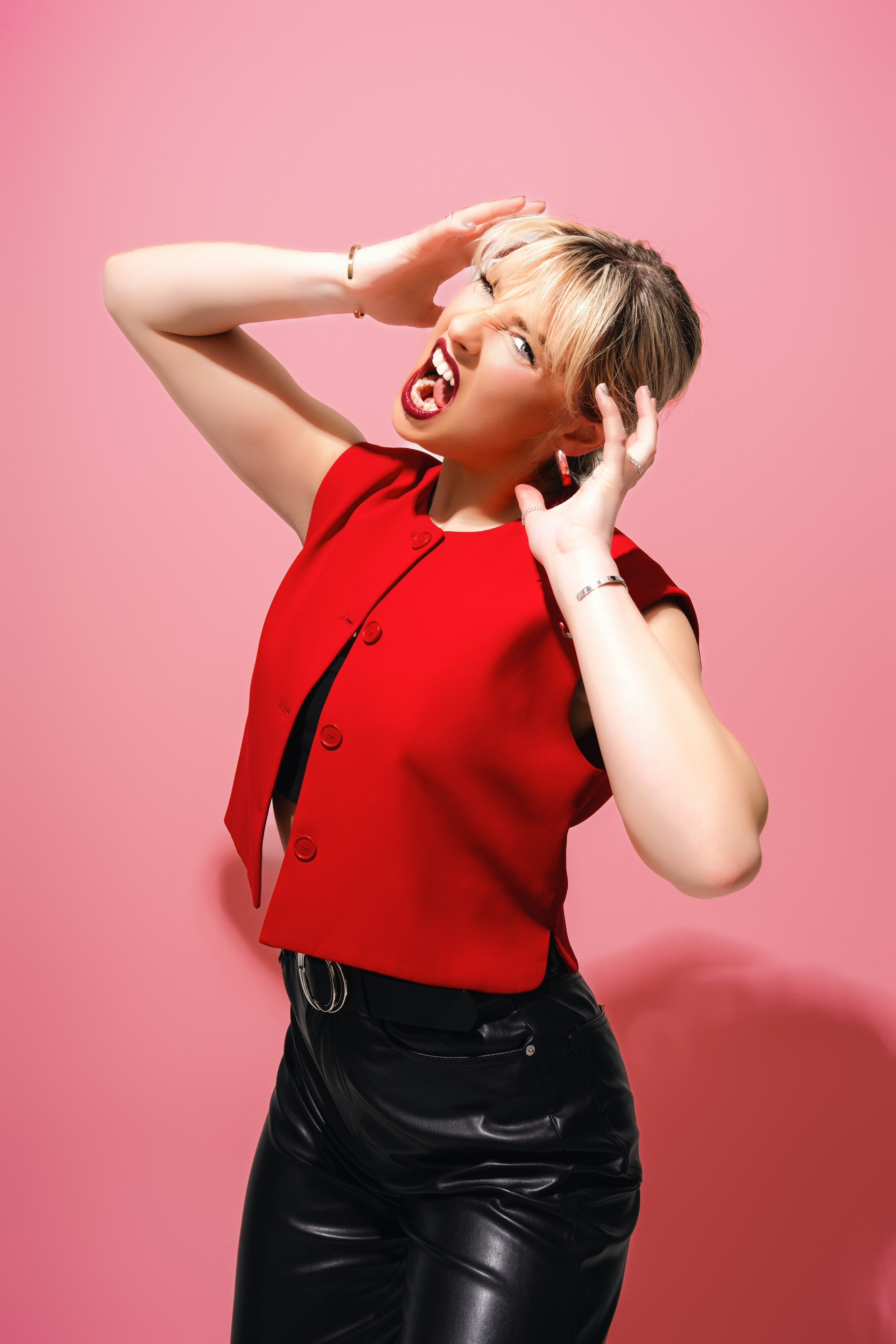 Luxury Portrait Photography London – A high-end portrait shoot in London, emphasizing luxury styling and professional lighting to create a sophisticated look.