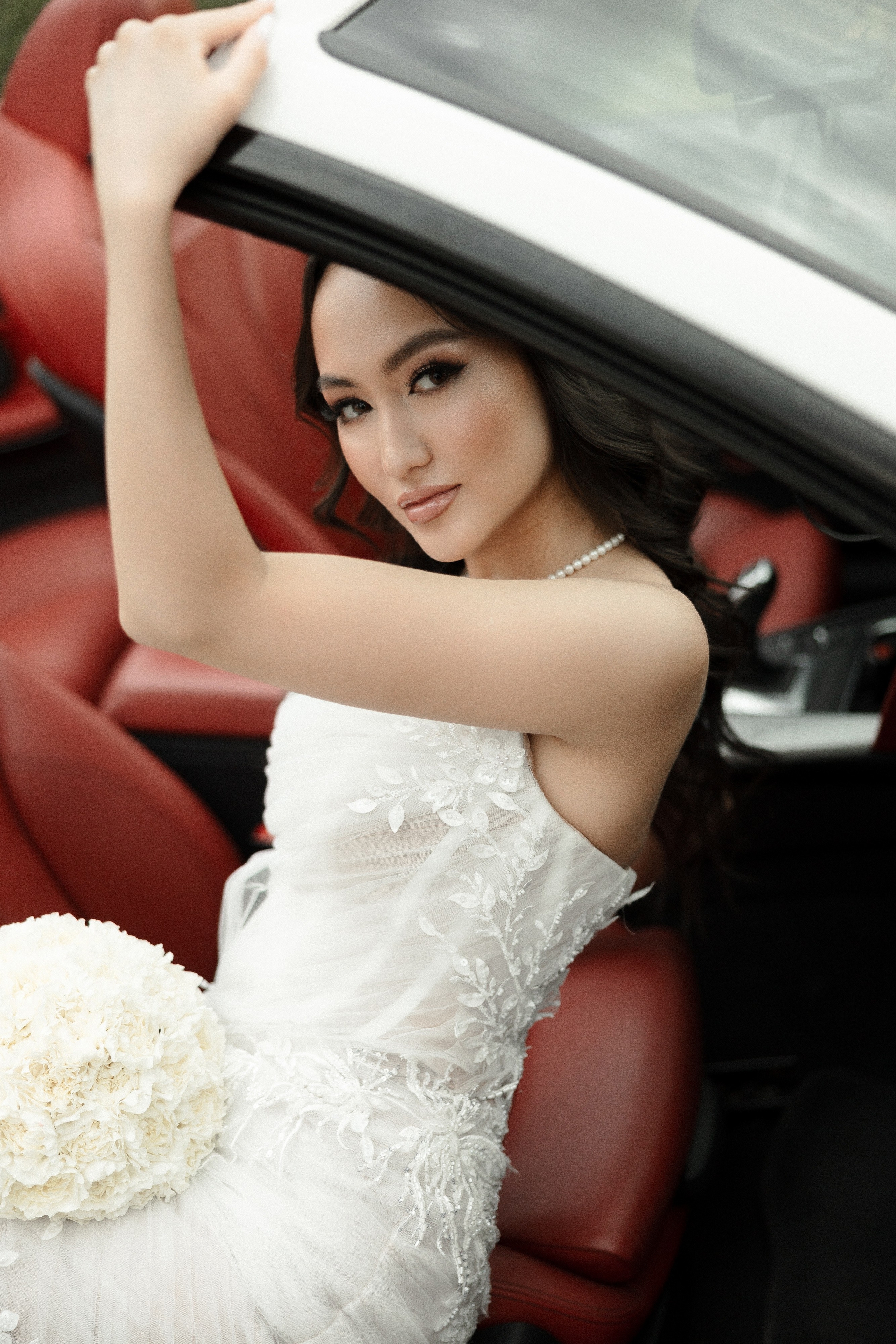 Максат и Самара. Азимжан Нуритдинходжаев — свадебный фотограф