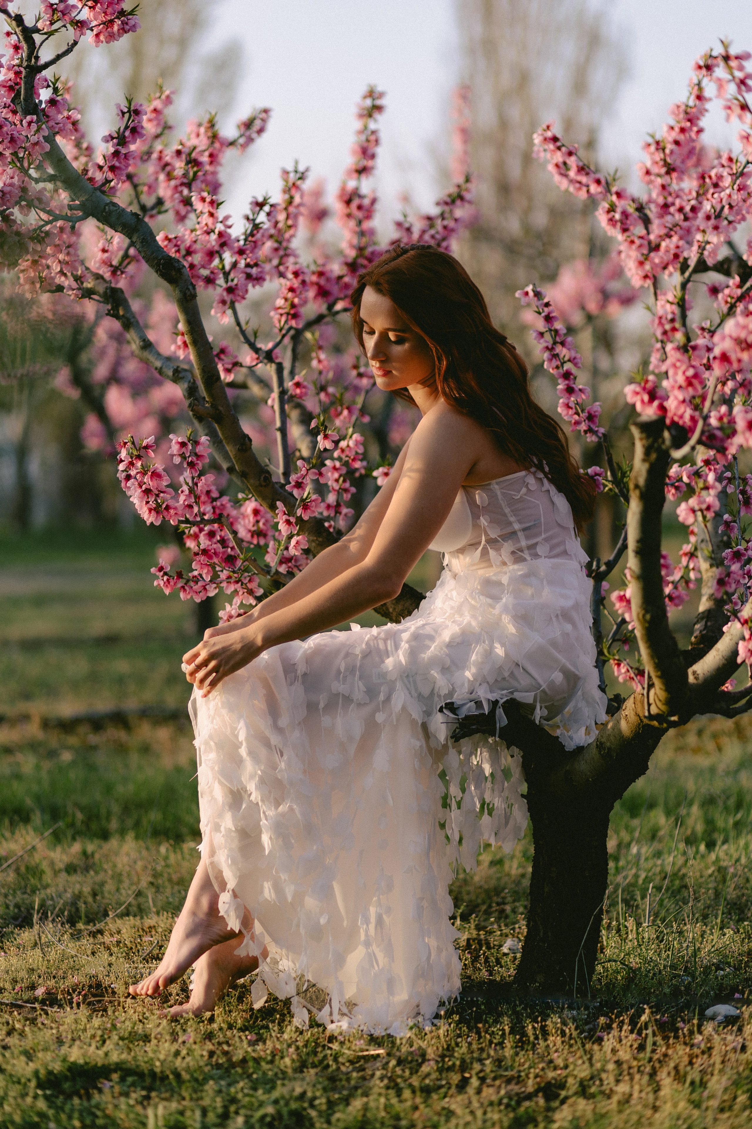 Evgenia. Photographer Anna Nazarenko