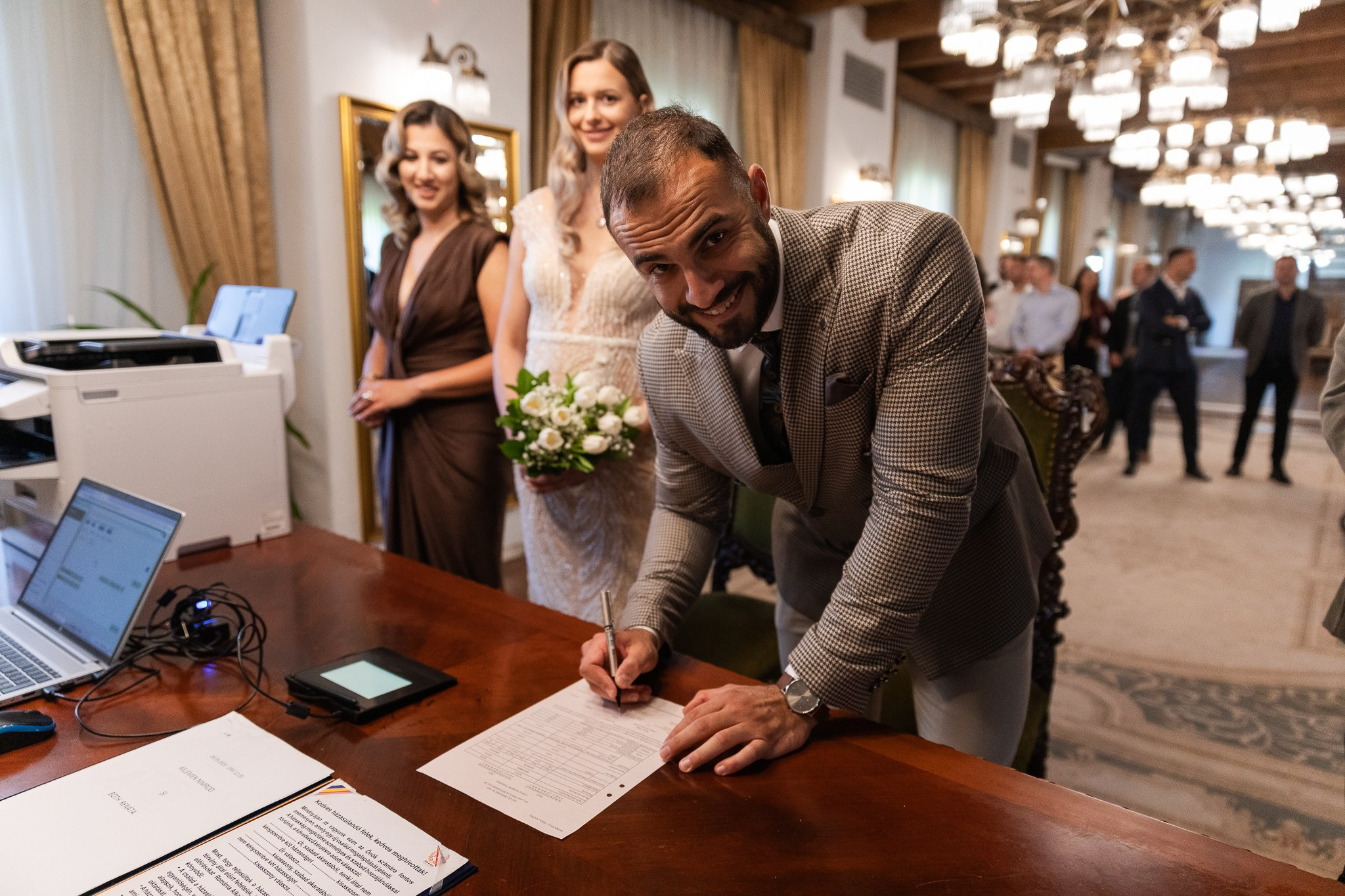 Nimrod & Renata Civil Wedding 28.09.2025. Hegyi Roland fotograf evenimente Târgu Mureș | nunți, botezuri, familie, branding