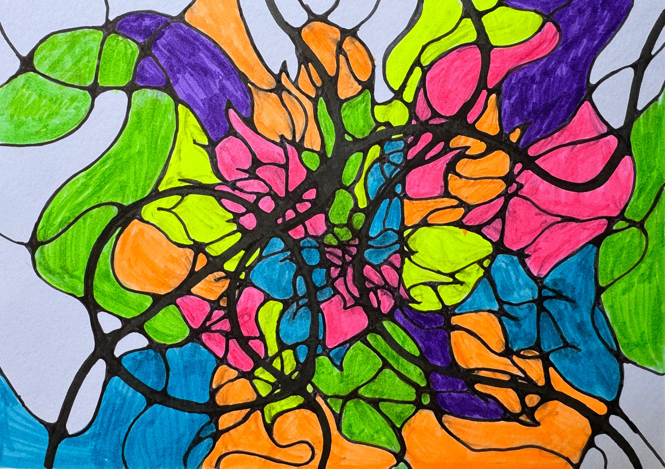 Nevrografika. Numerologija. Nevrografika. Delavnice