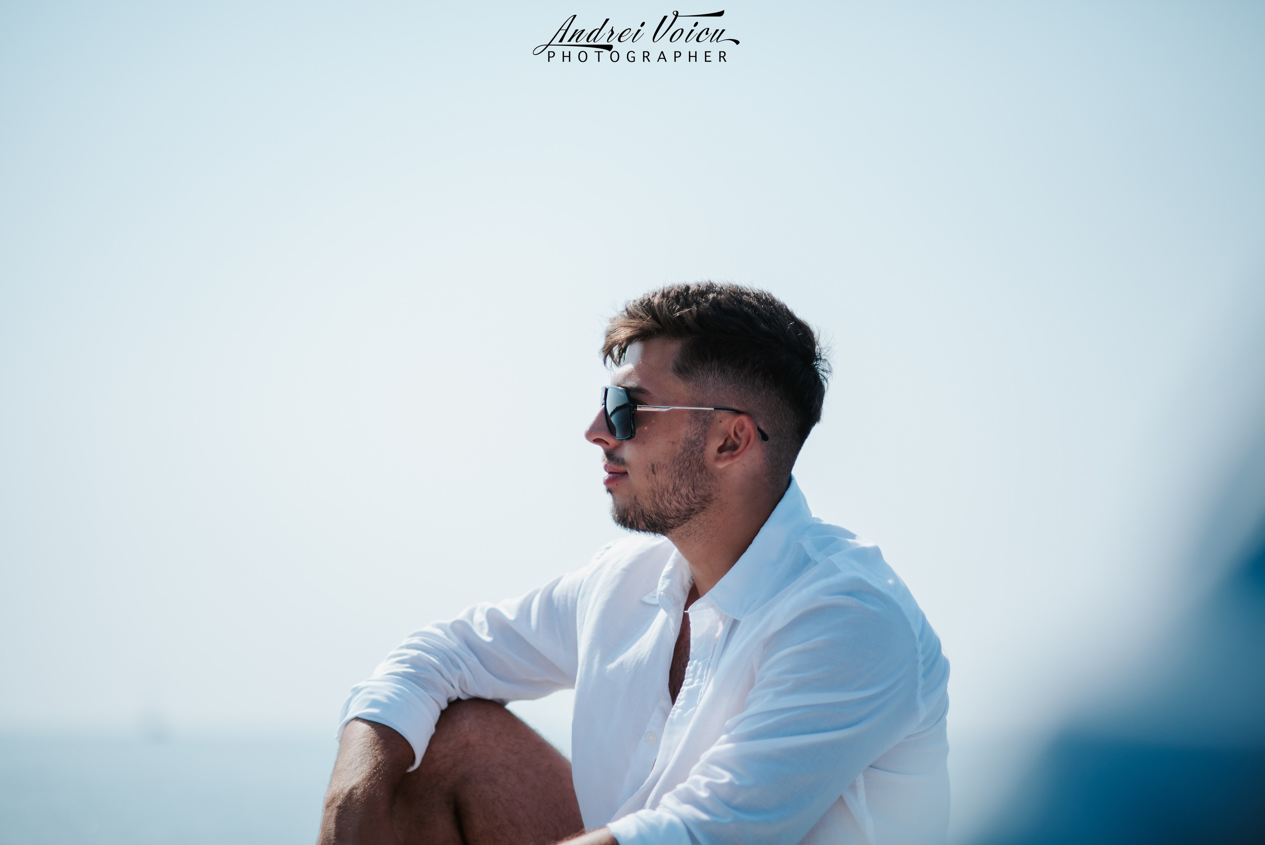 Portrete. Andrei Voicu Fotograf. Povești nescrise, surprinse atent