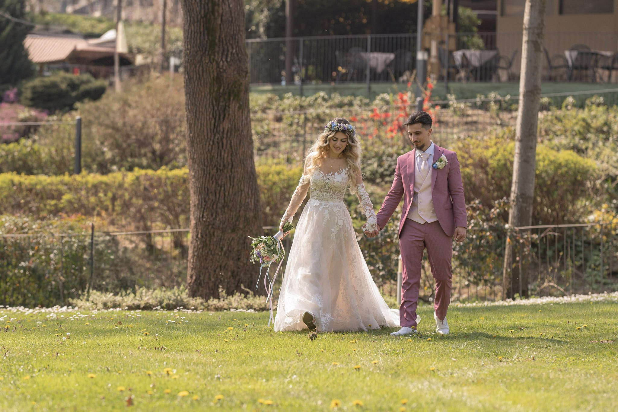 Angelo & Claudia. Fotografo matrimonio Lago di Como Ferrari Media Production