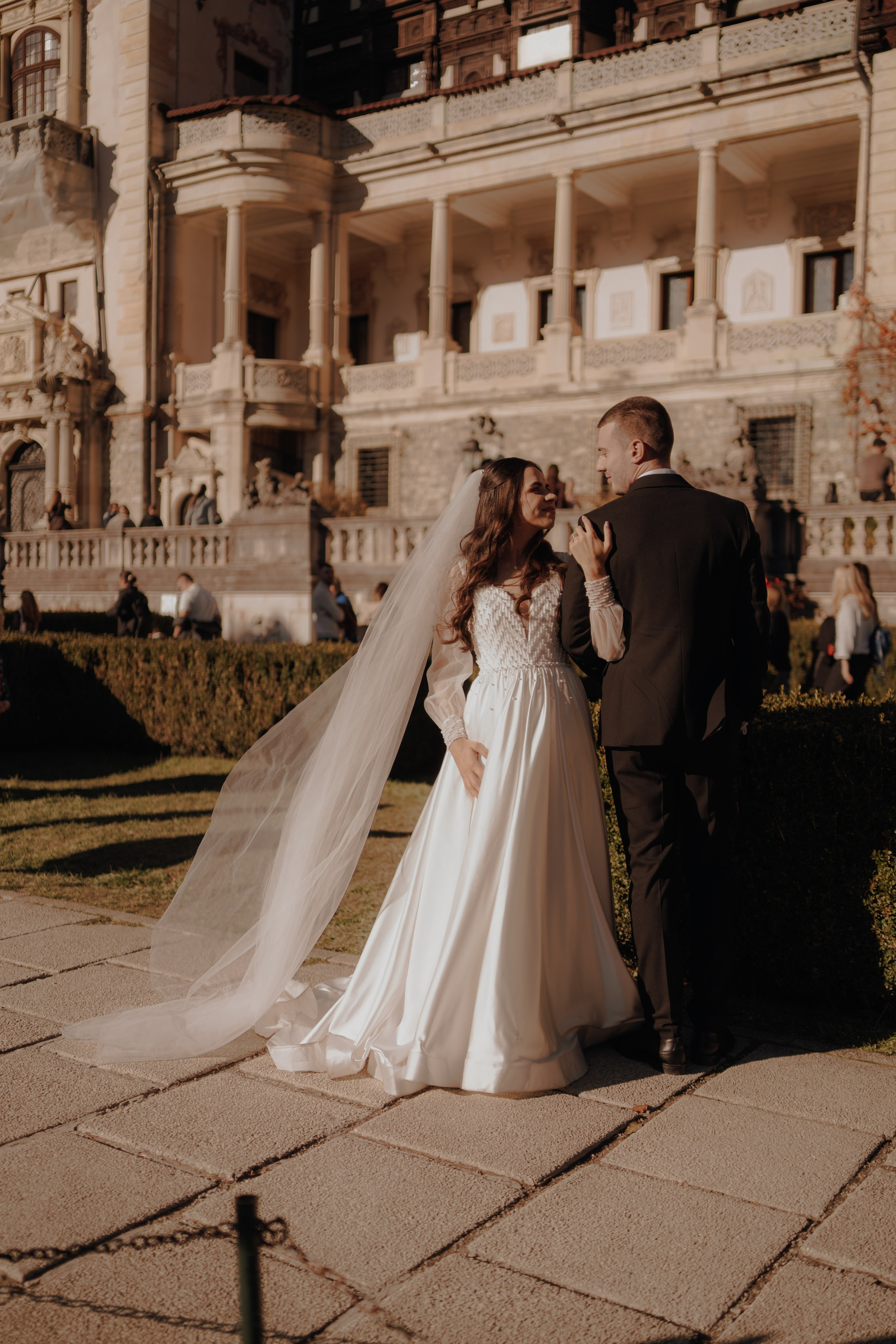 Trash the Dress- Andra & Andrei. Events photographer Paul Dafina