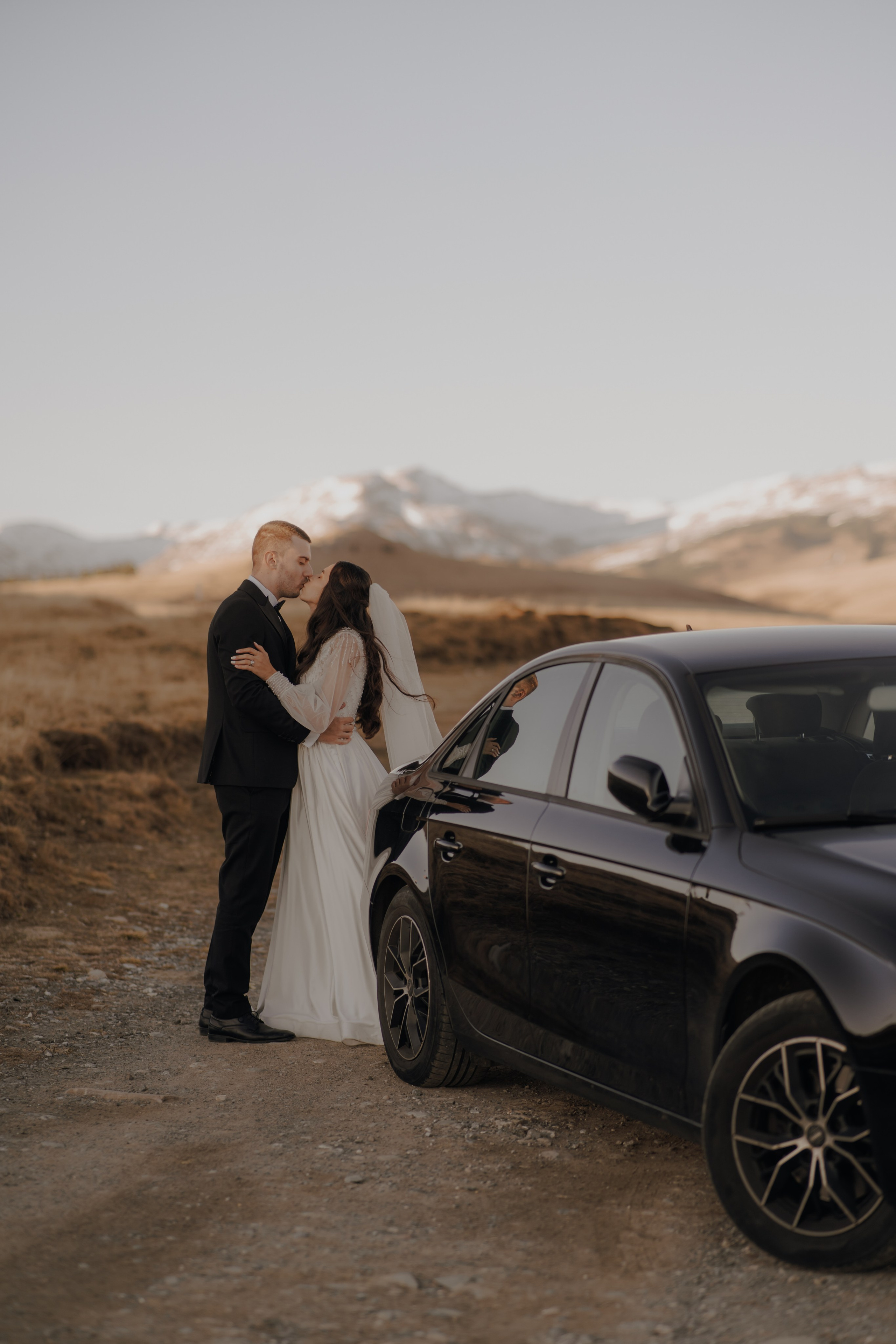 Trash the Dress- Andra & Andrei. Events photographer Paul Dafina