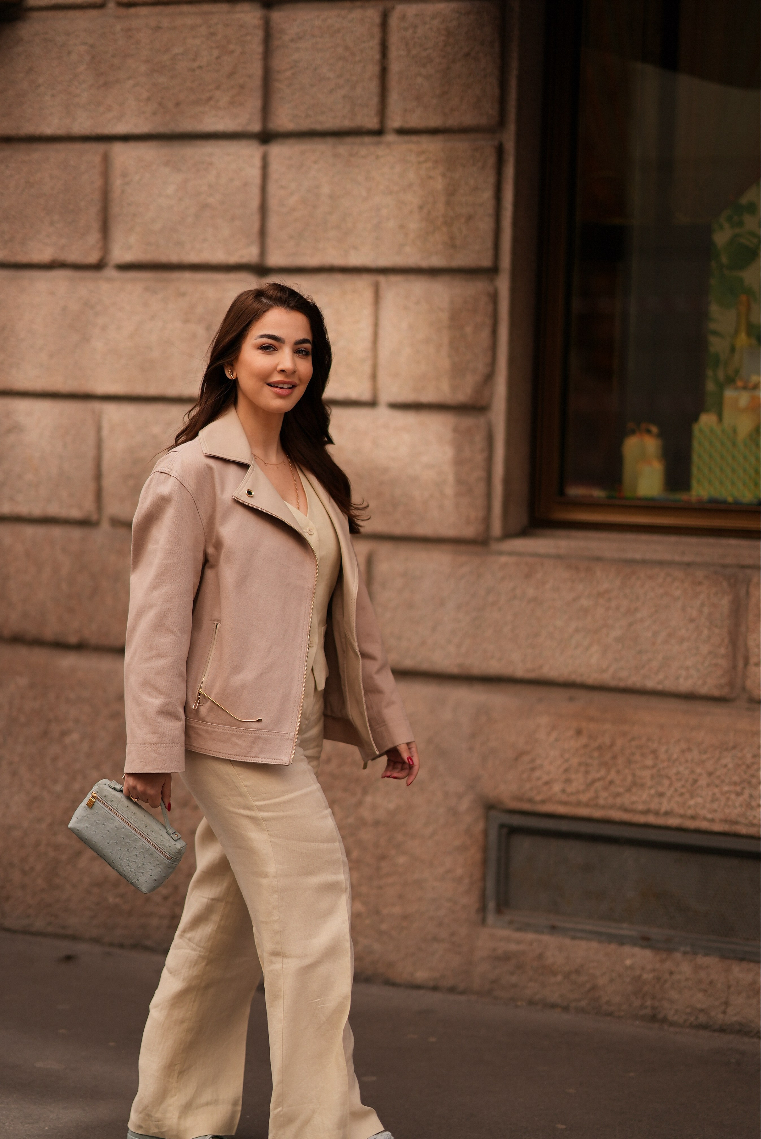 Marmar AlHilali. Julia Di |Fashion стрит стайл фотограф|видеомейкер в Милане и Париже