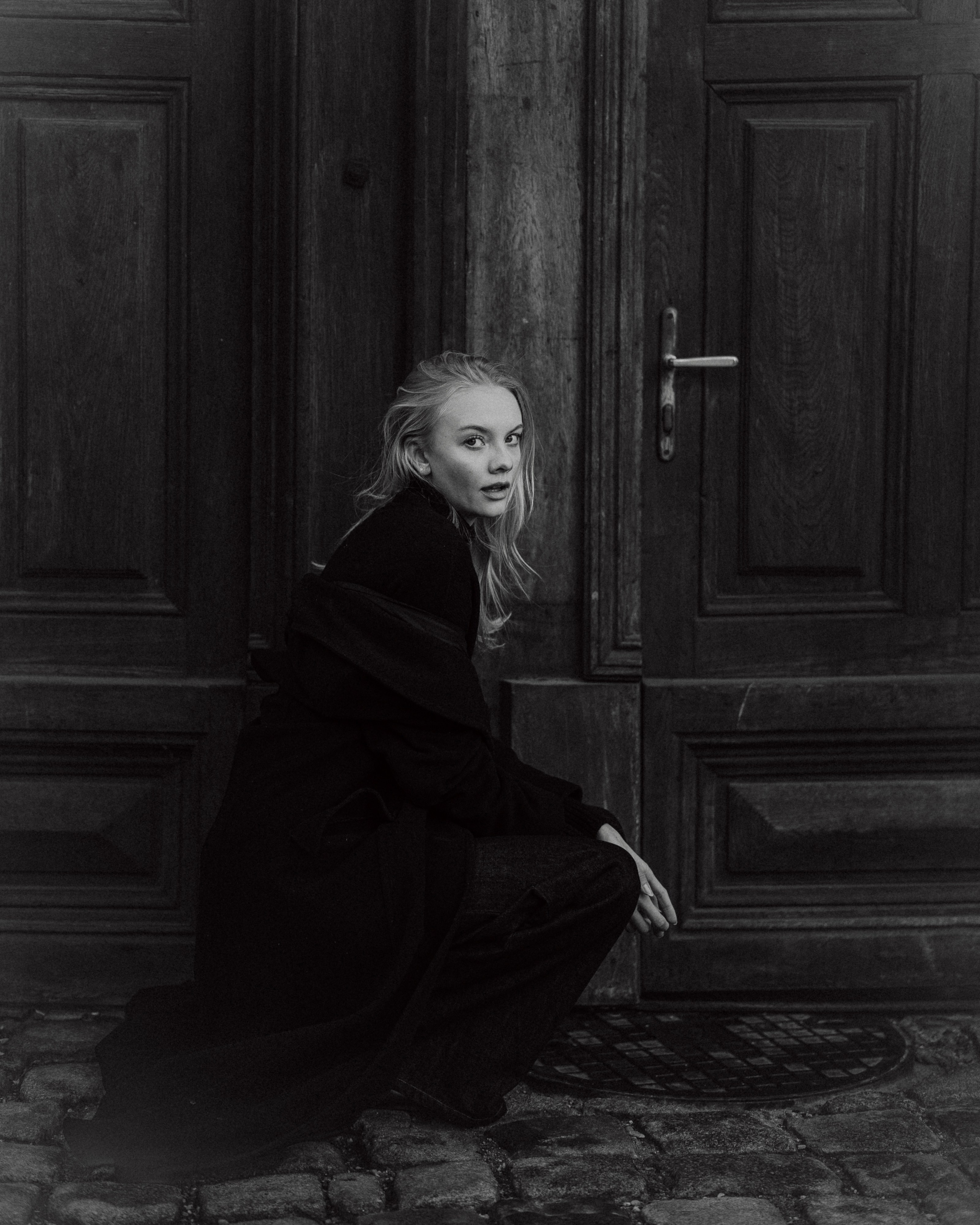 Laura. Photographer Inna Mendelson