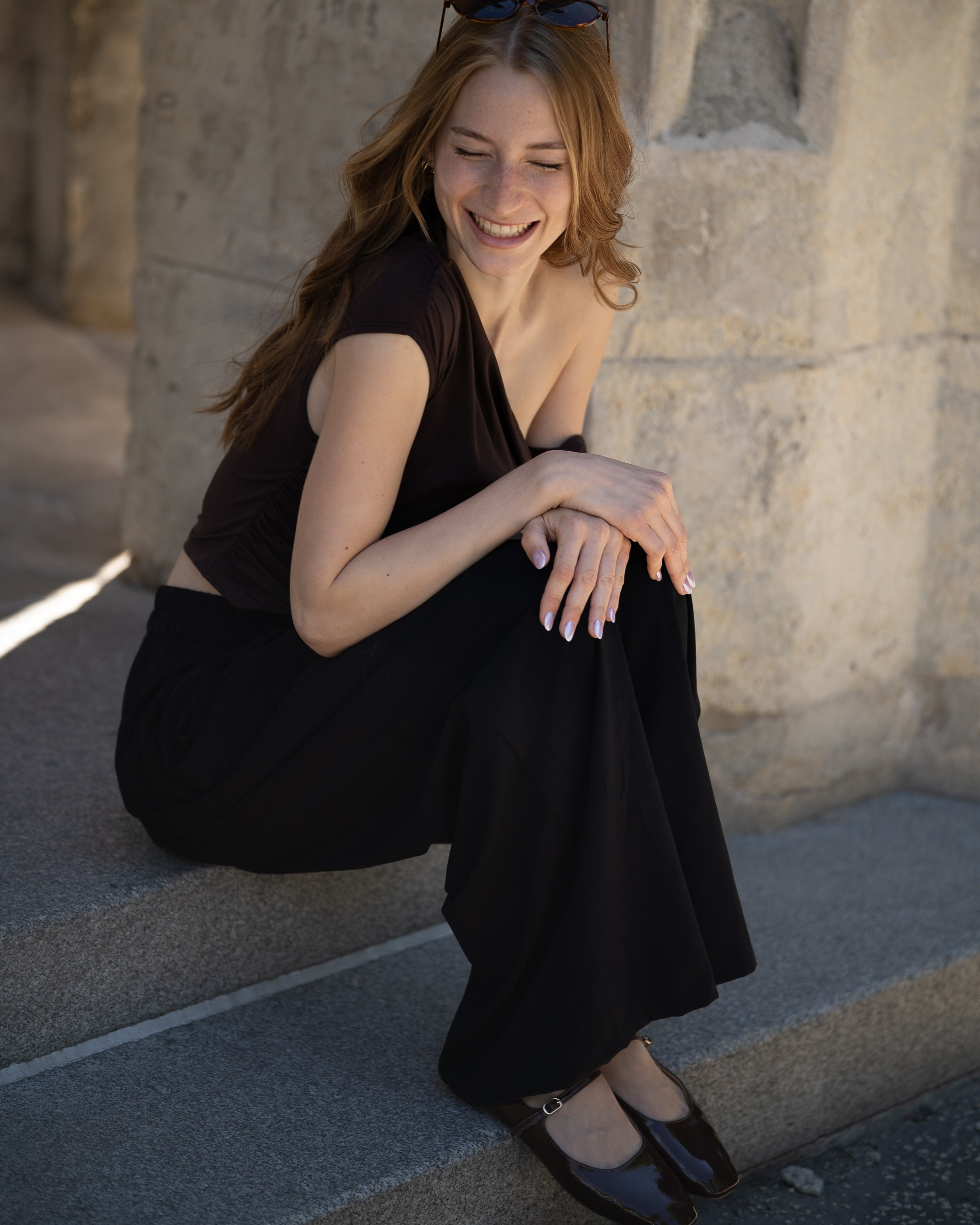 PRESETS vol.2. Photographer Inna Mendelson