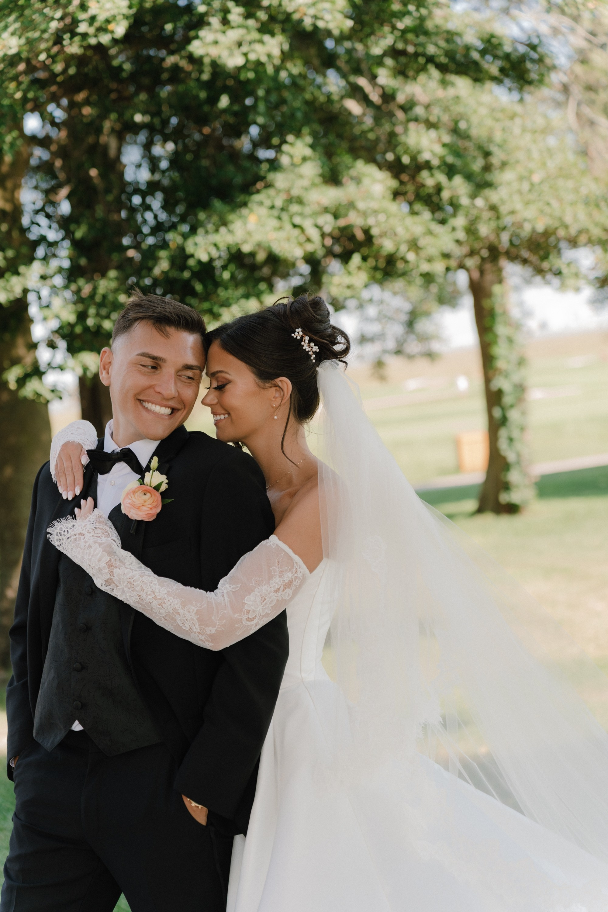 Emily and Blake. Wedding photographer and videographer New York | New Jersey