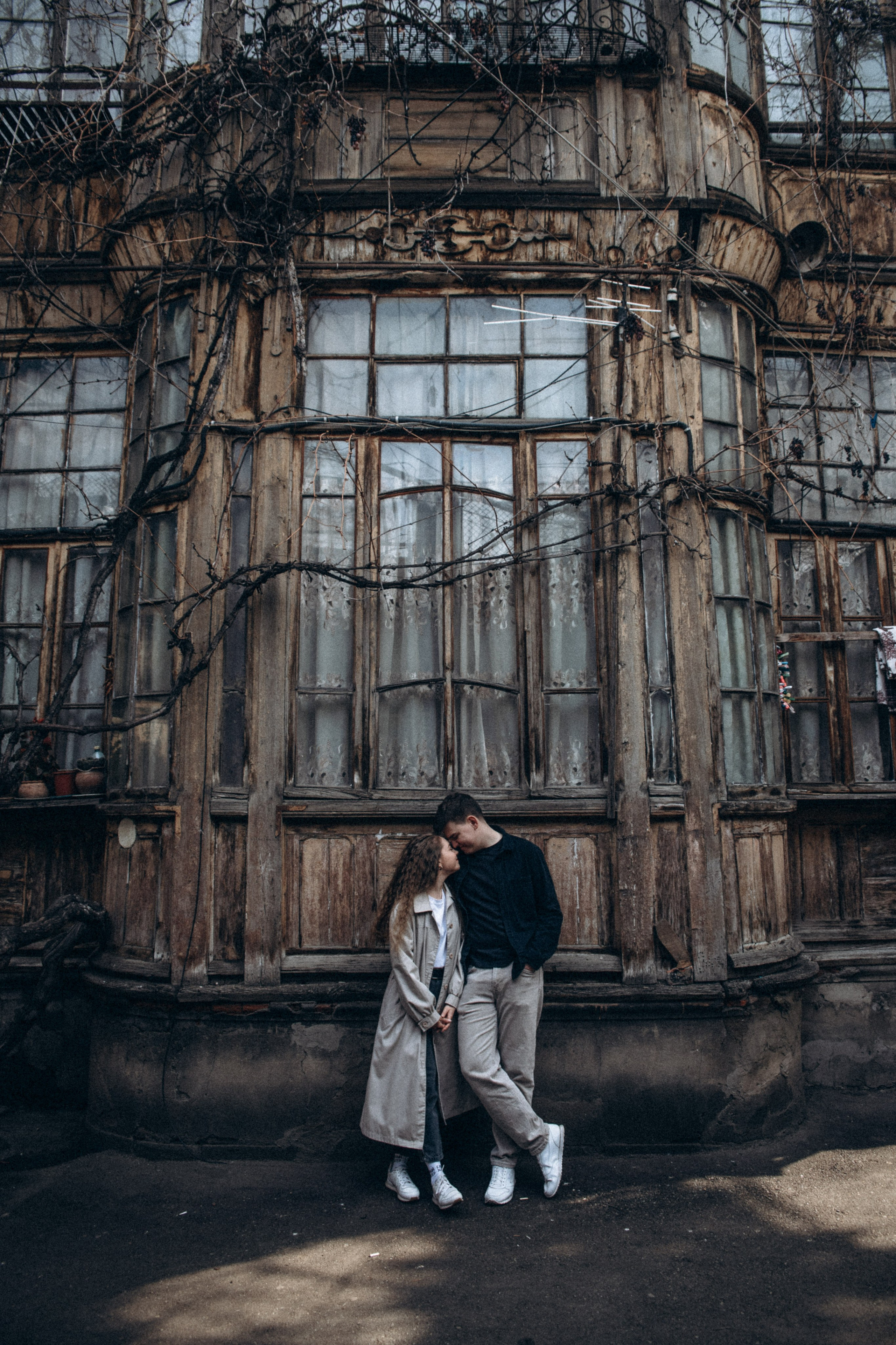 Парный фотограф Кос