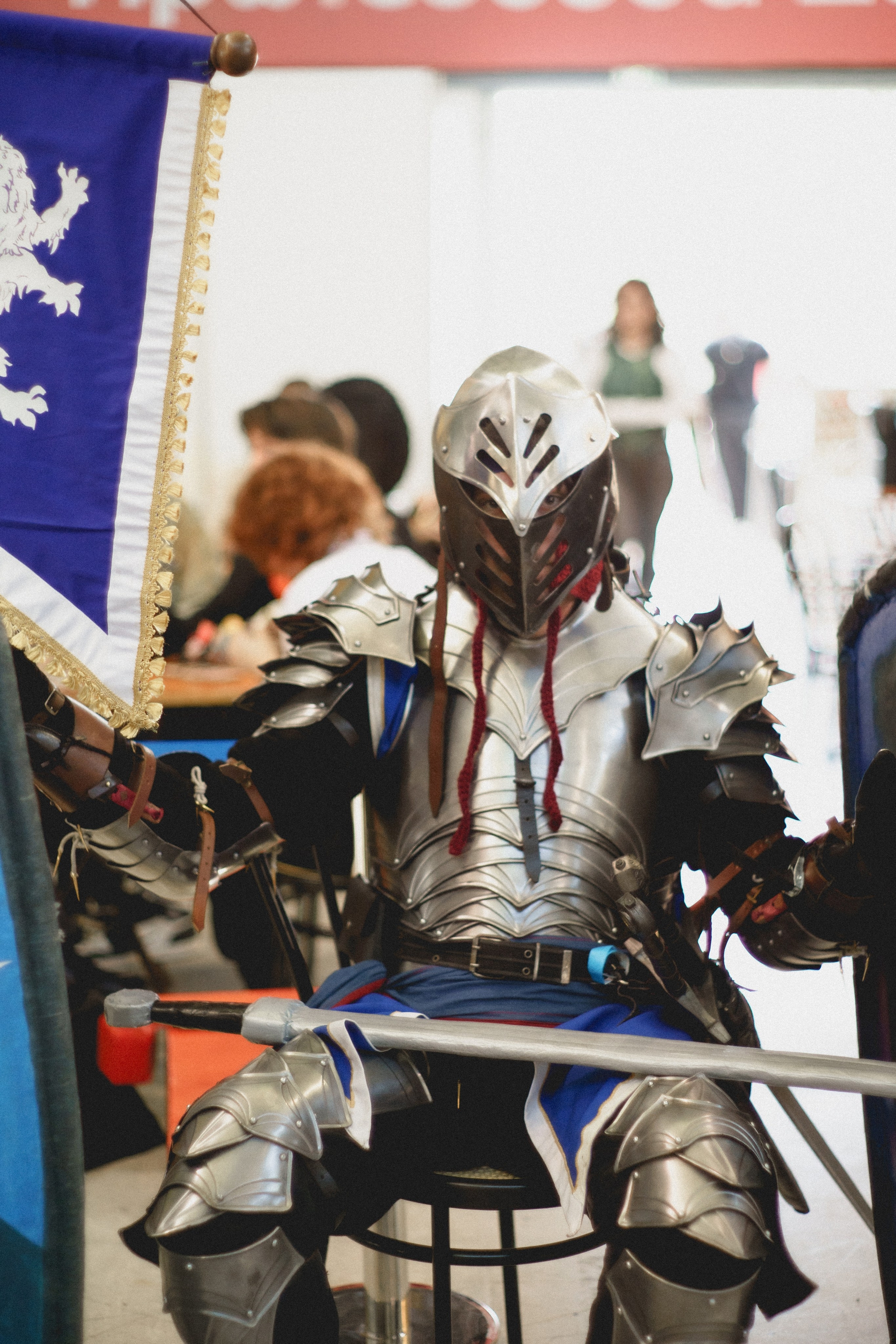 Fantasy Festival '23. Photographer in Greece Kristina