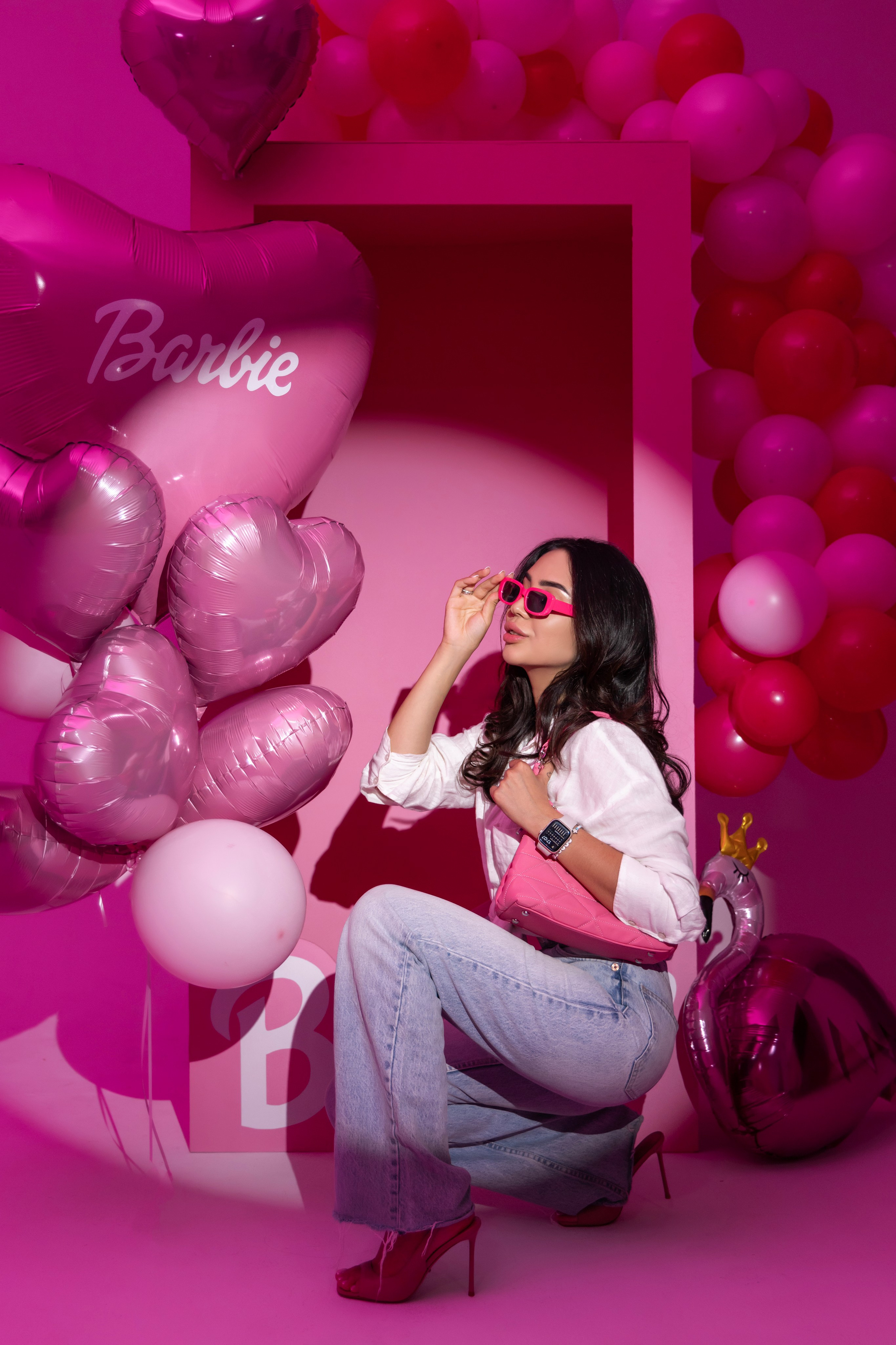 В студии. Женский и семейный фотограф в Ташкенте