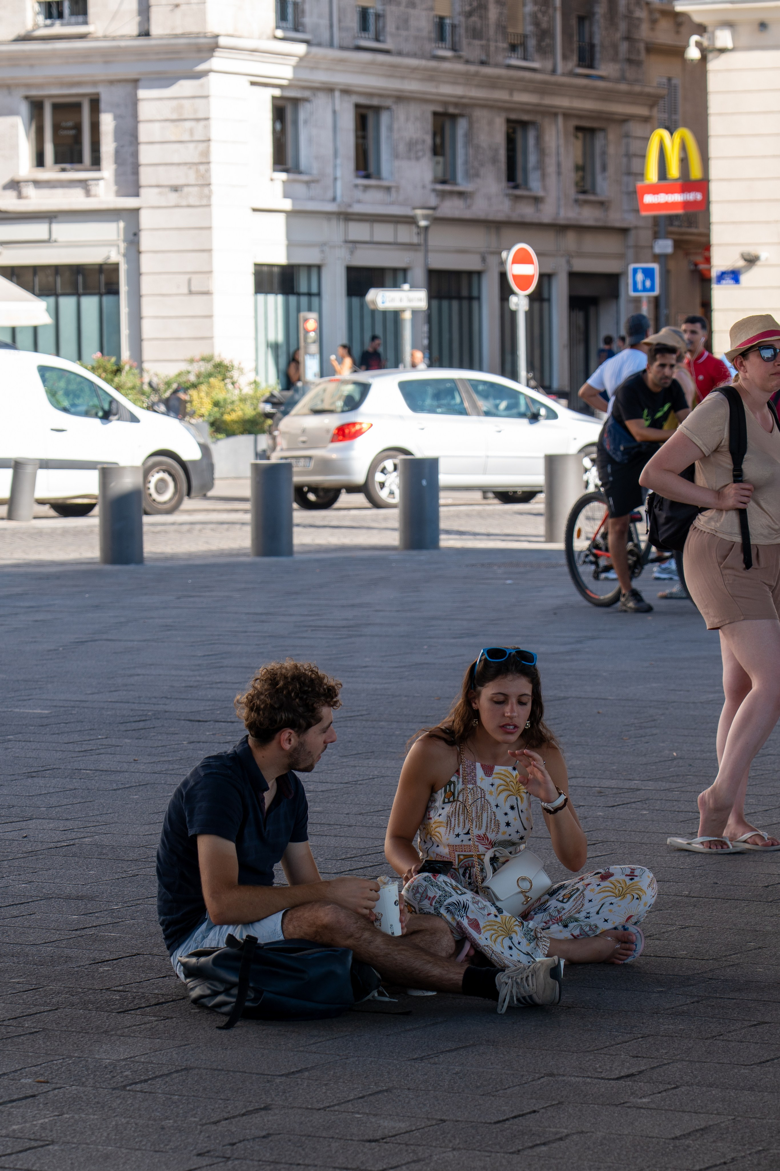 Streets of Marseille. URBANSTREETFILES.ART