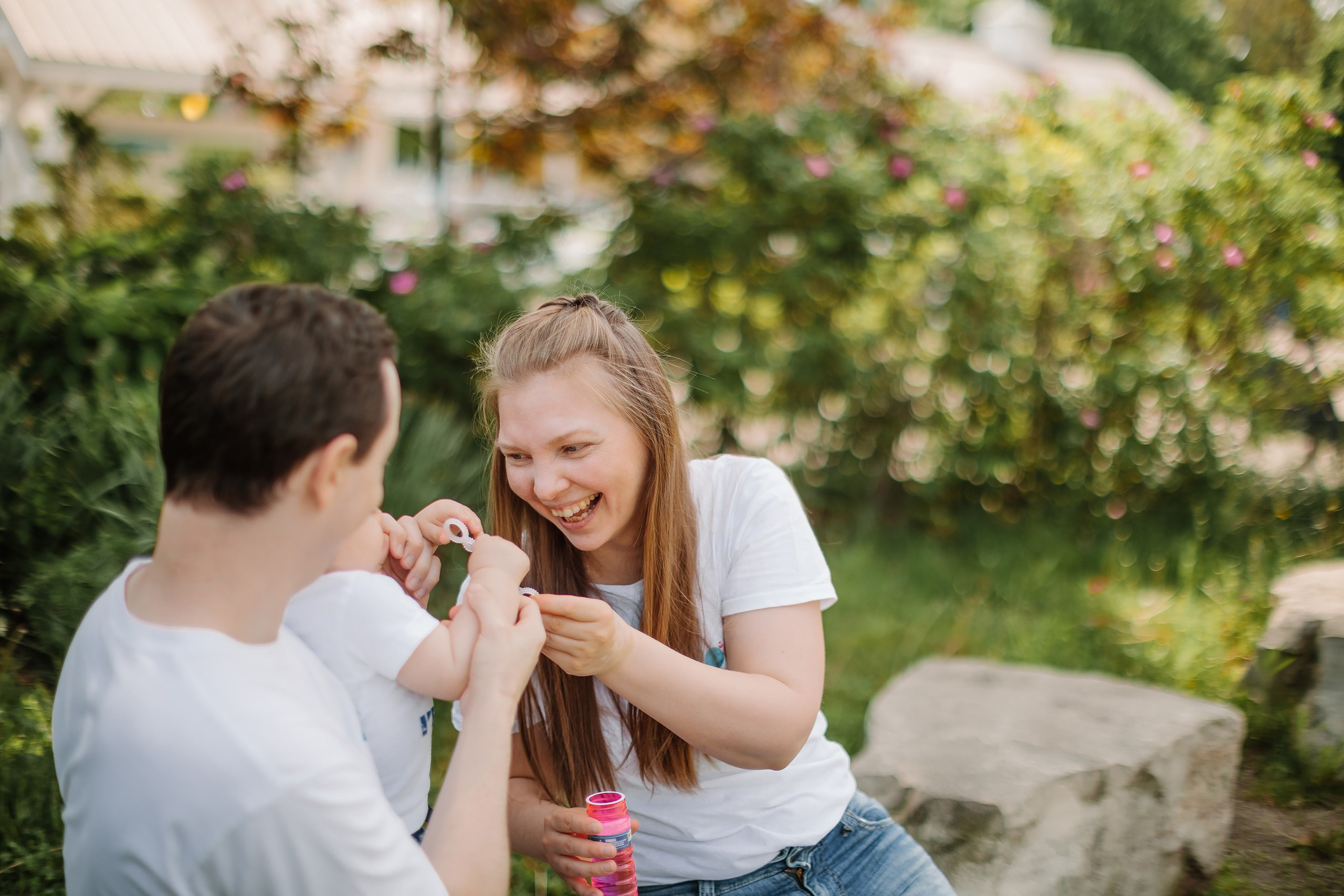 13.05.24 Family Photoshoot. Wedding family event photographer in Chicago Nick Yushevich