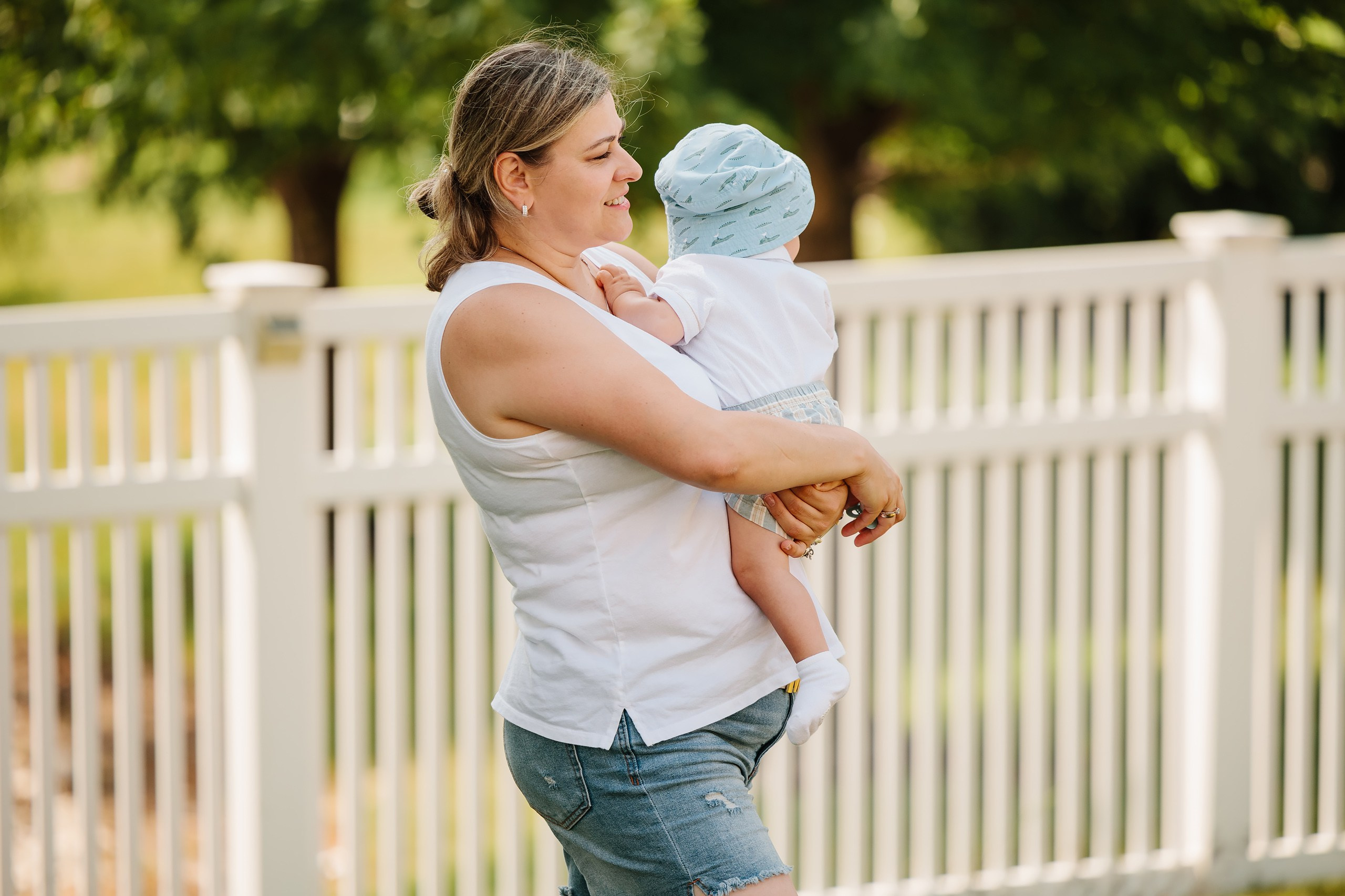 07.27.2024 Birthday Party. Wedding family event photographer in Chicago Nick Yushevich