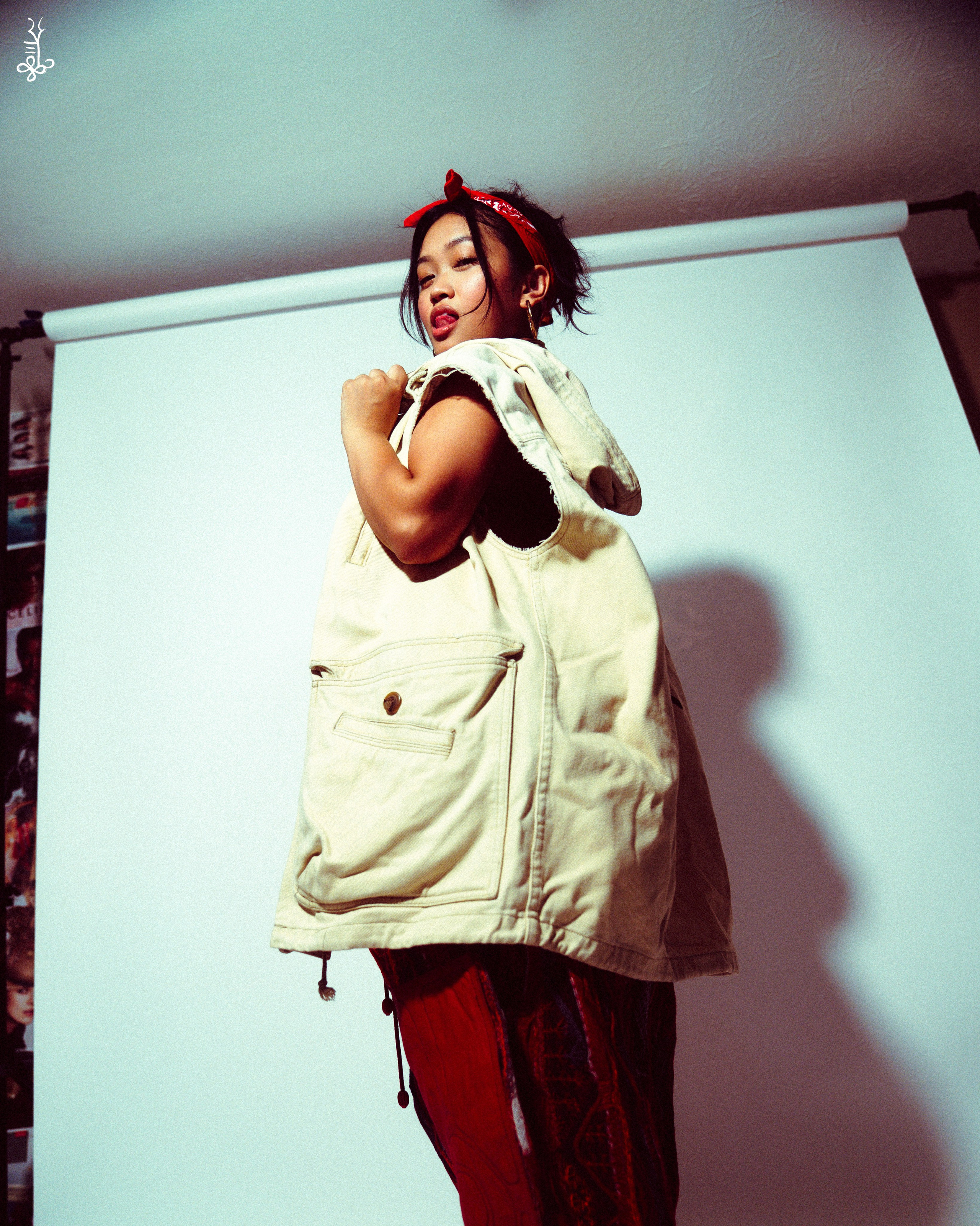 BLOSSOM. Ke’Ondris