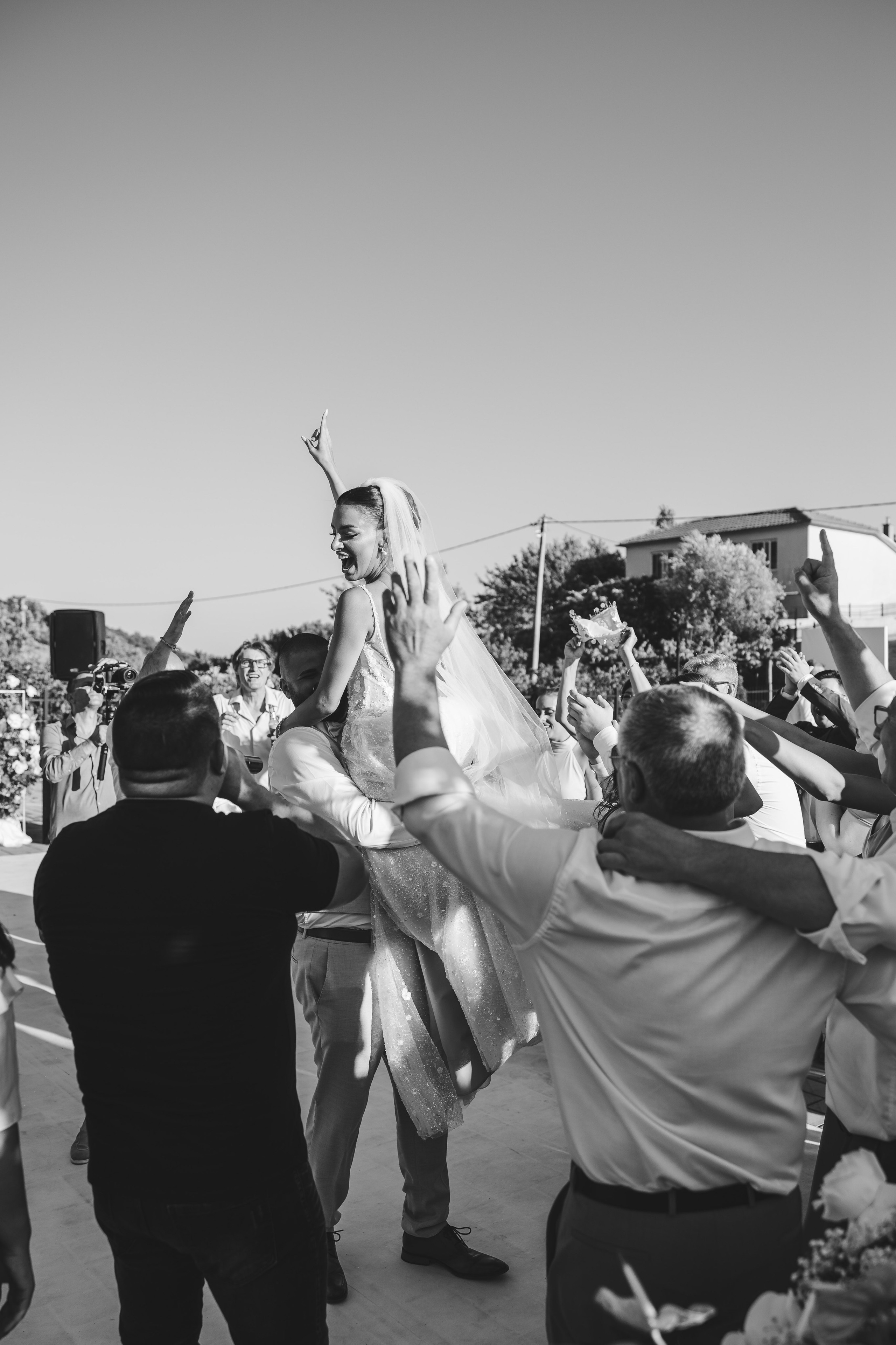 DENIS I AMELA. Wedding photographer Nermin Kajosevic