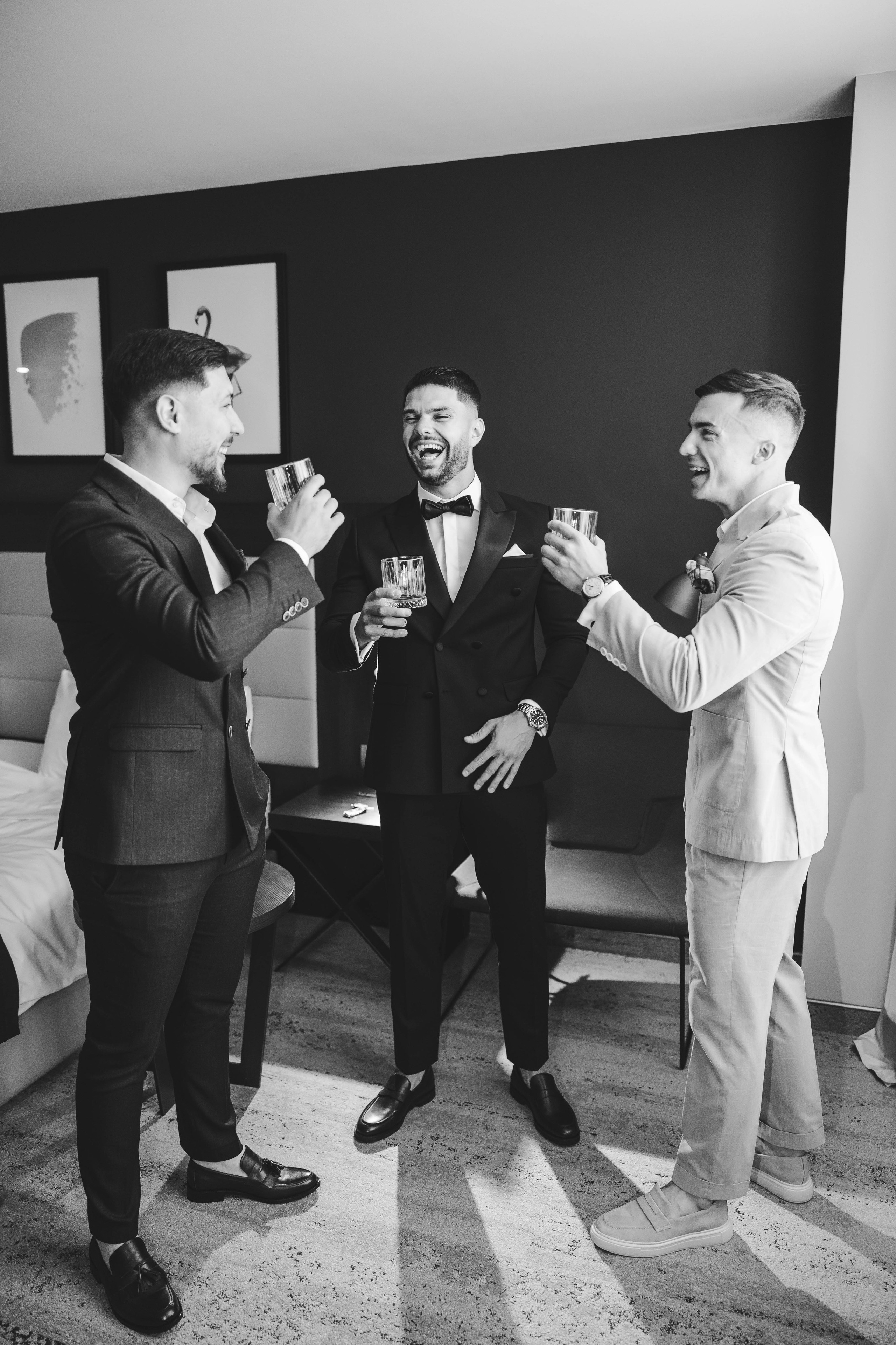 VUK I ANDJELA. Wedding photographer Nermin Kajosevic