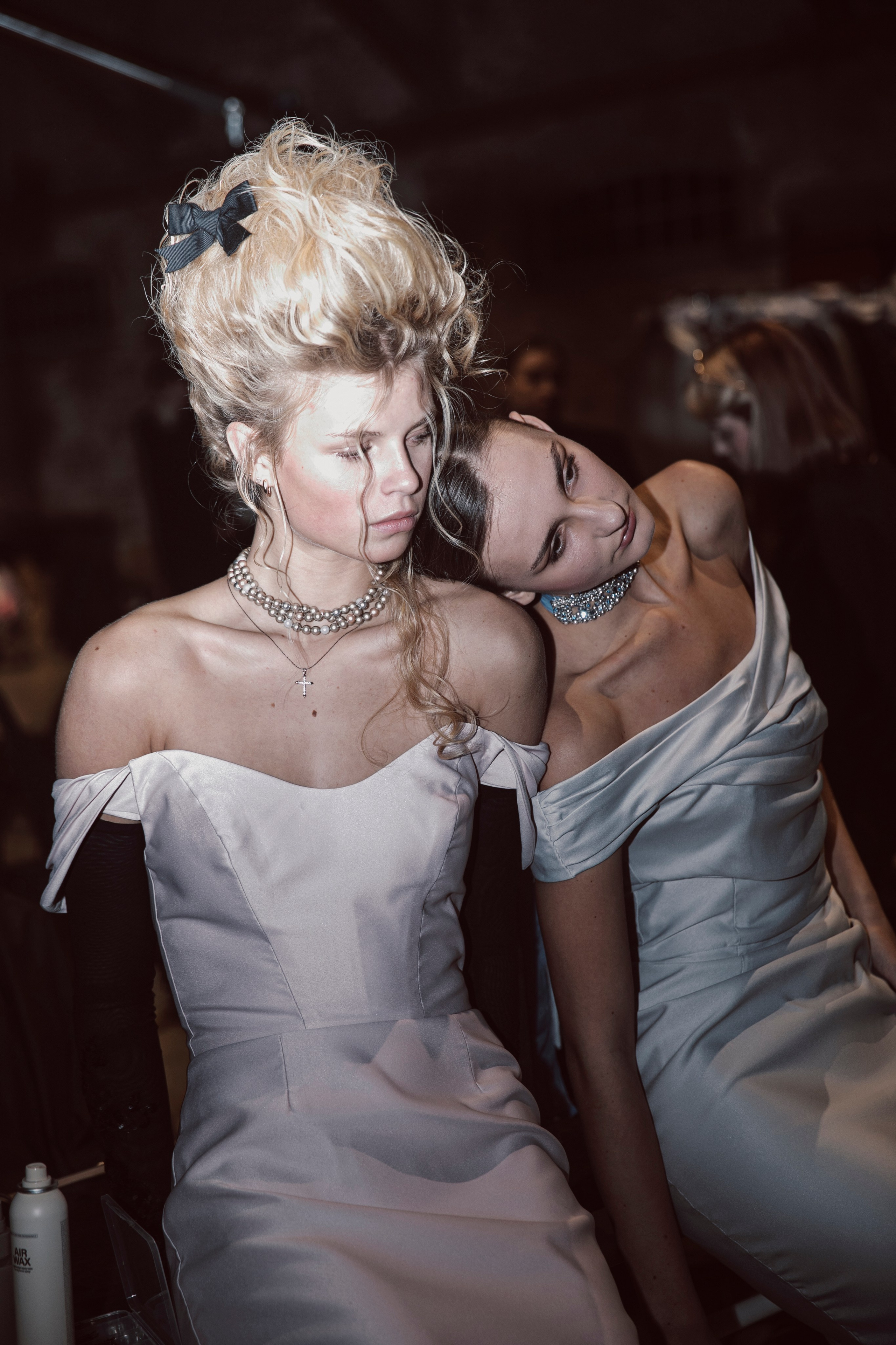 RFW 2025 BAE special moments /backstage. Sandra Garanca Portrait and event photographer