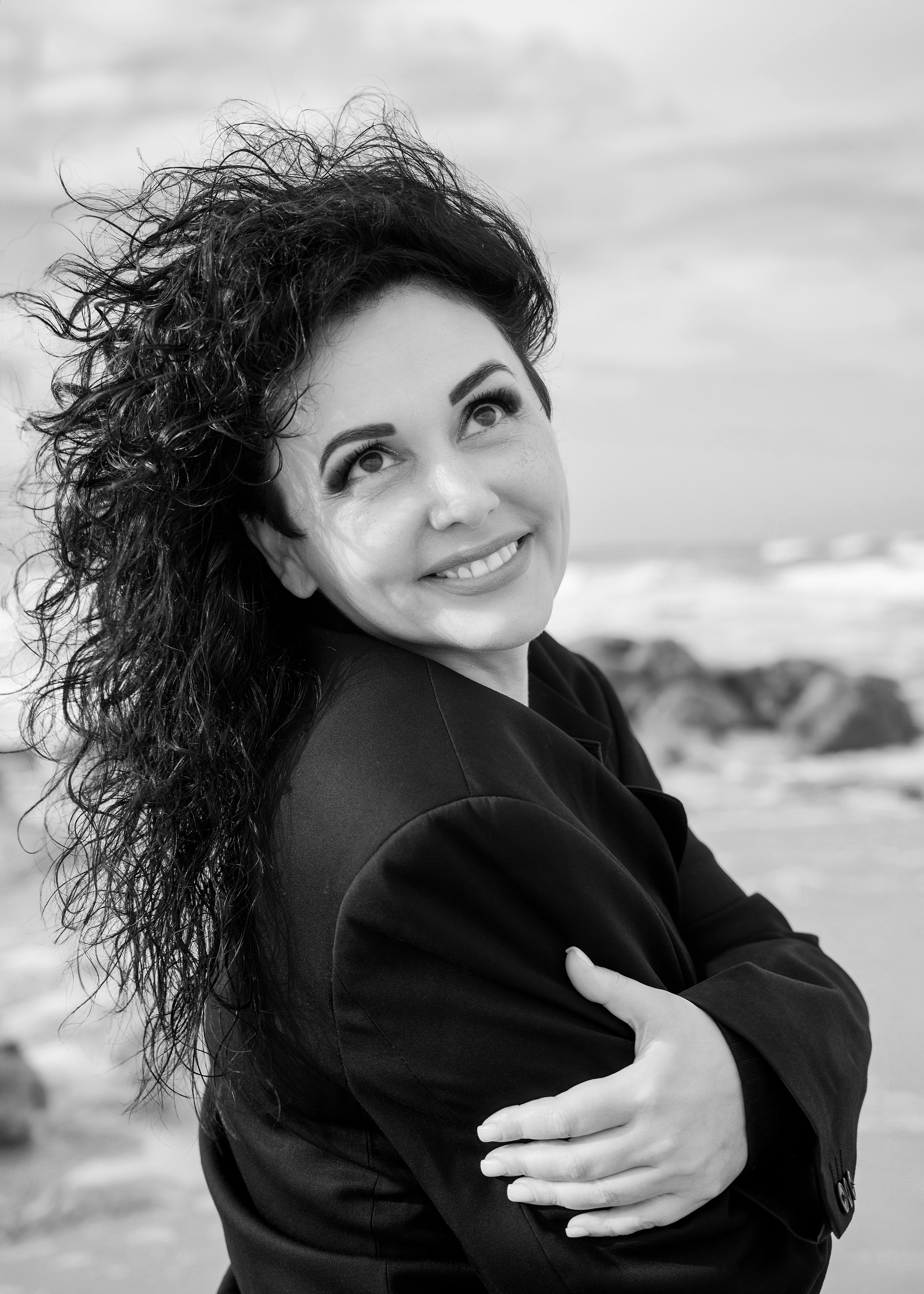 Lucy, 48. Katerina Royter — Photographer for Women 40+