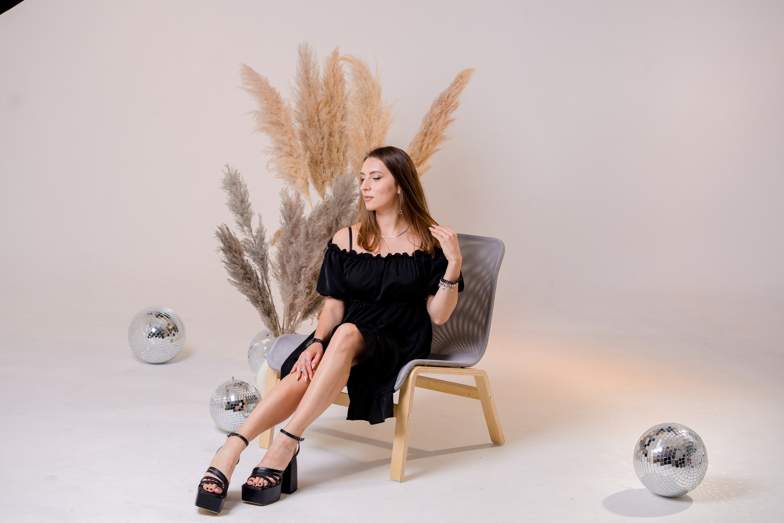 Katya. Fotograf Dmitrii Donets