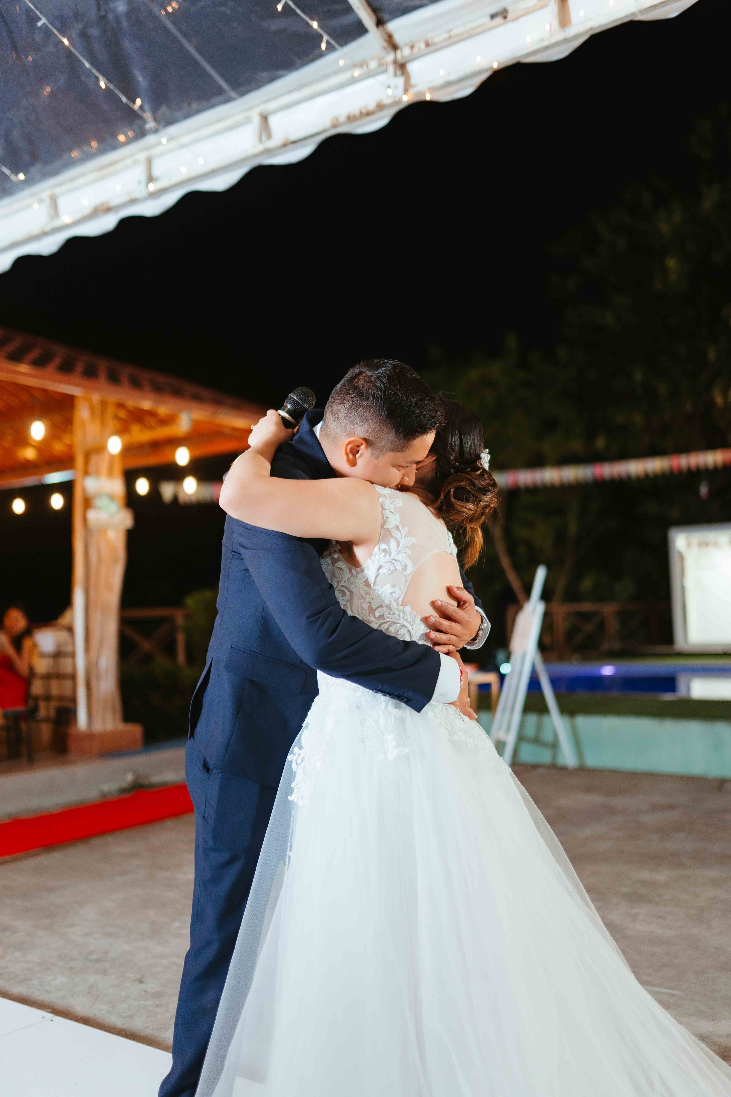 Jennifer y Vladimir. Fotógrafo de bodas en Loja Ecuador | Piero Alvarez PH