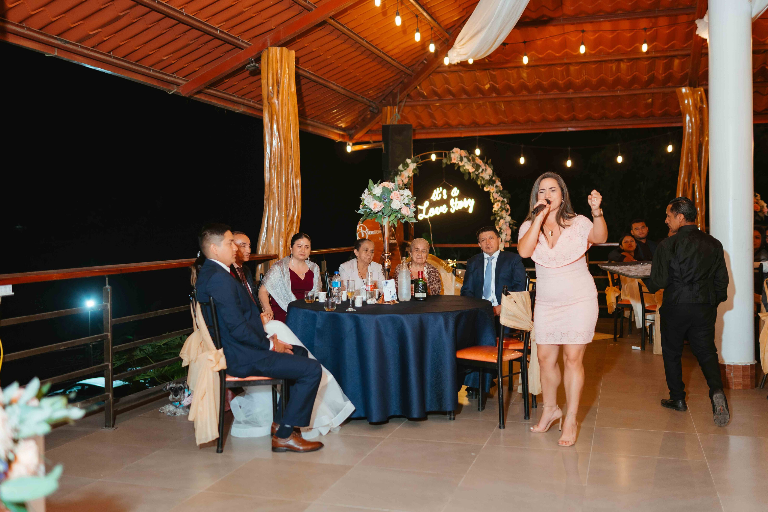 Jennifer y Vladimir. Fotógrafo de bodas en Loja Ecuador | Piero Alvarez PH