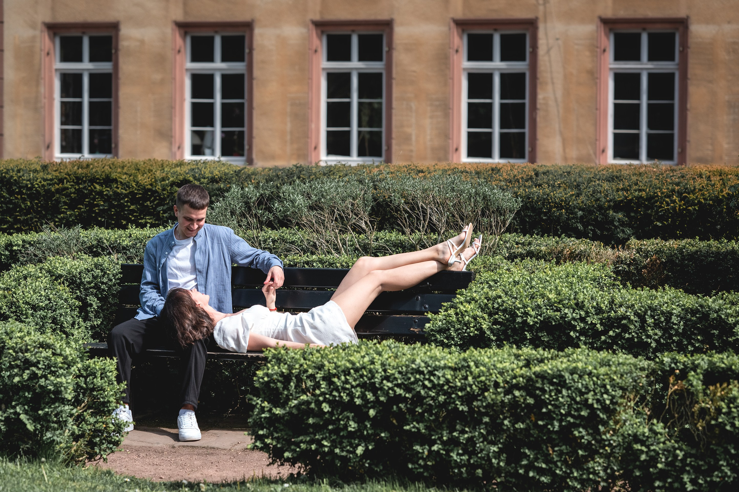 PAARE. Familien- und Hochzeitsfotograf Shestak Ivan