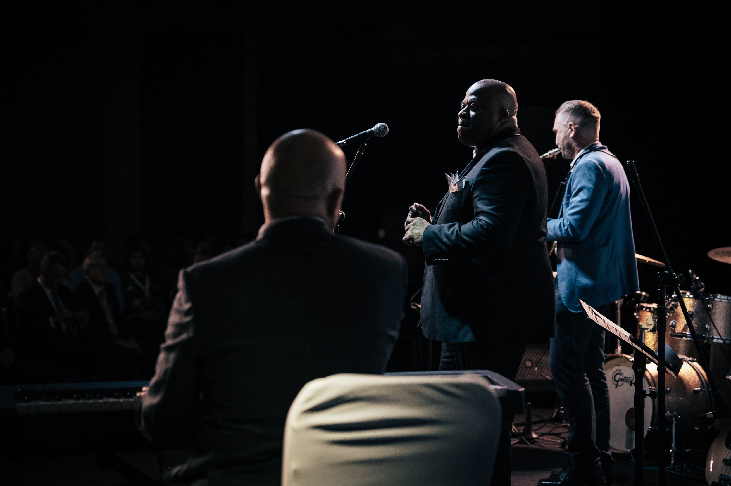 Jazz live. Фотограф в Бишкеке Андрей Кавешников