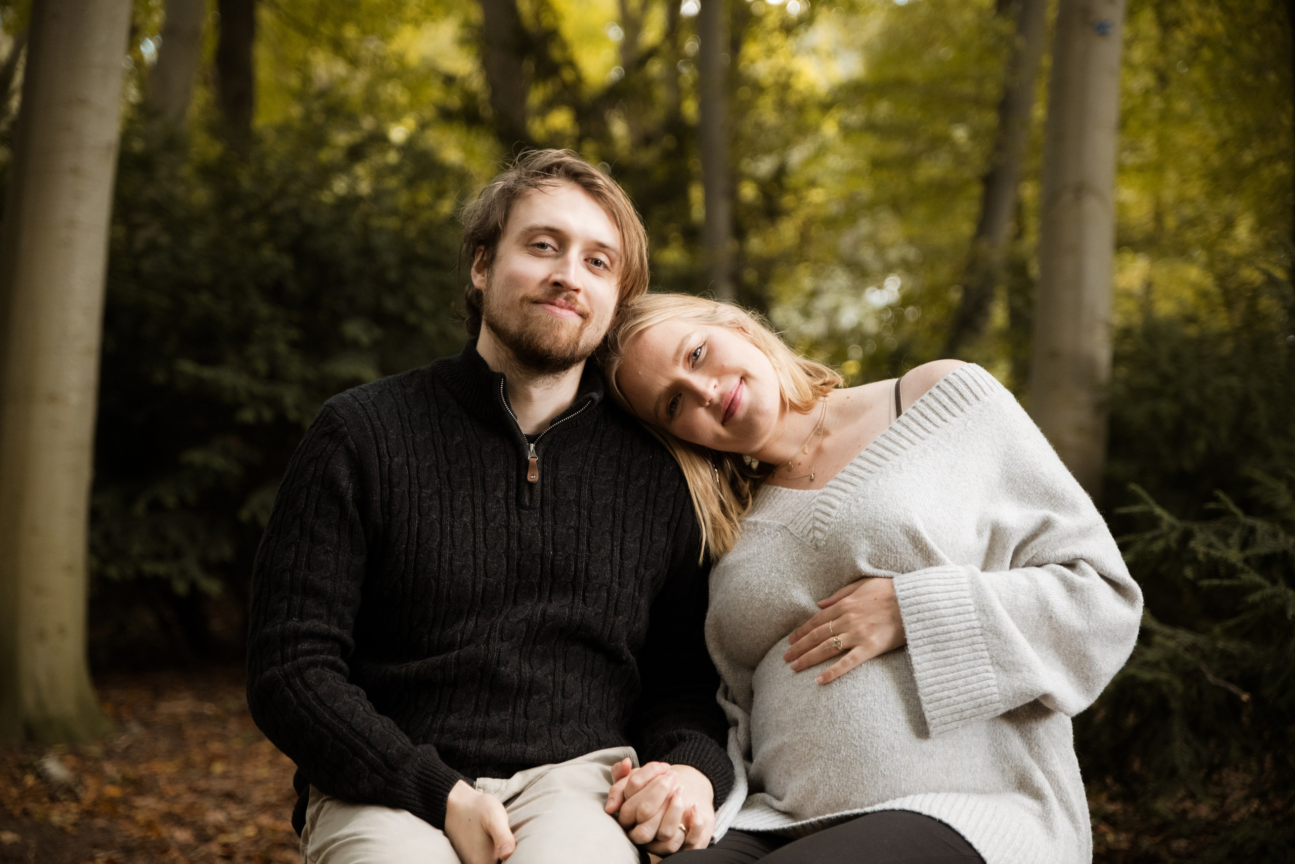 Pregnancy. Rotloch — Photography & Videography | Berlin