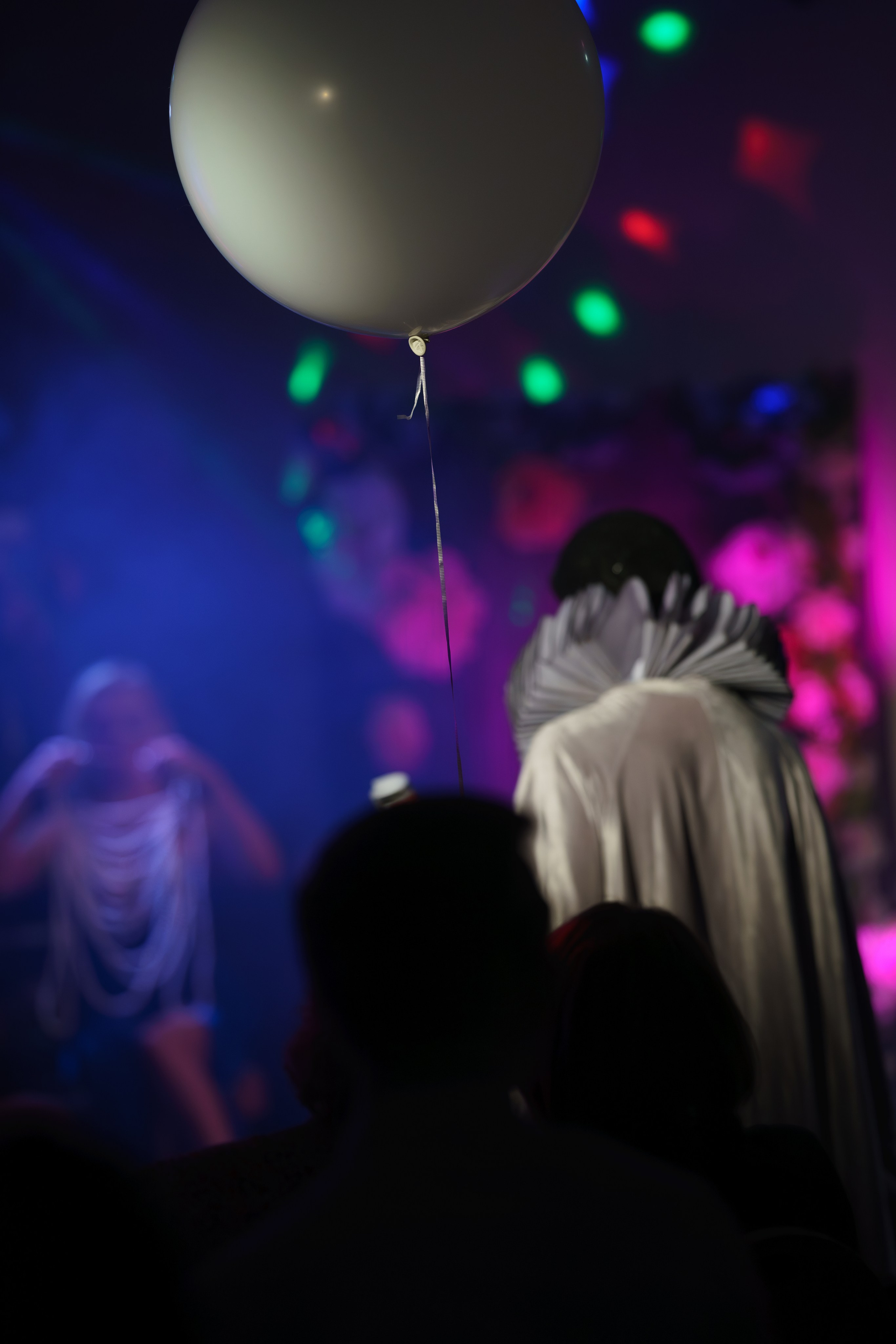 Show Mon Paris by Yelena Neva. Tatiana Smirnova — Photographer