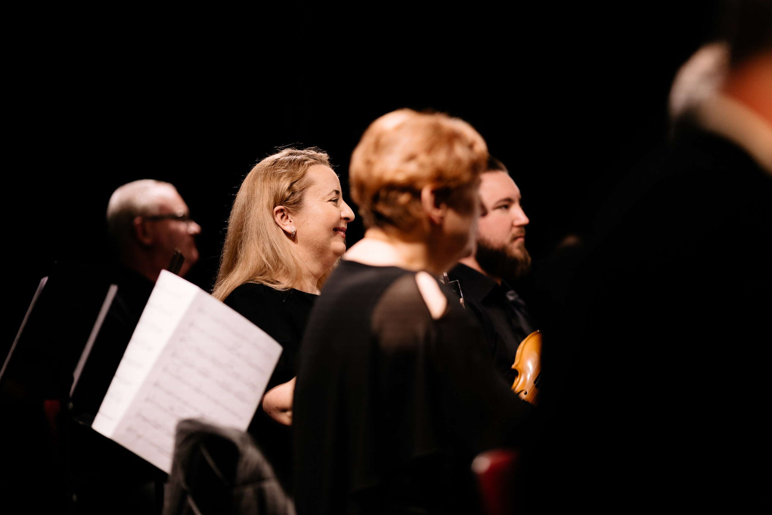 Mocarta Trio. Fotograf Ślubny Warszawa - Sesje Biznesowe Rodzinne Eventy