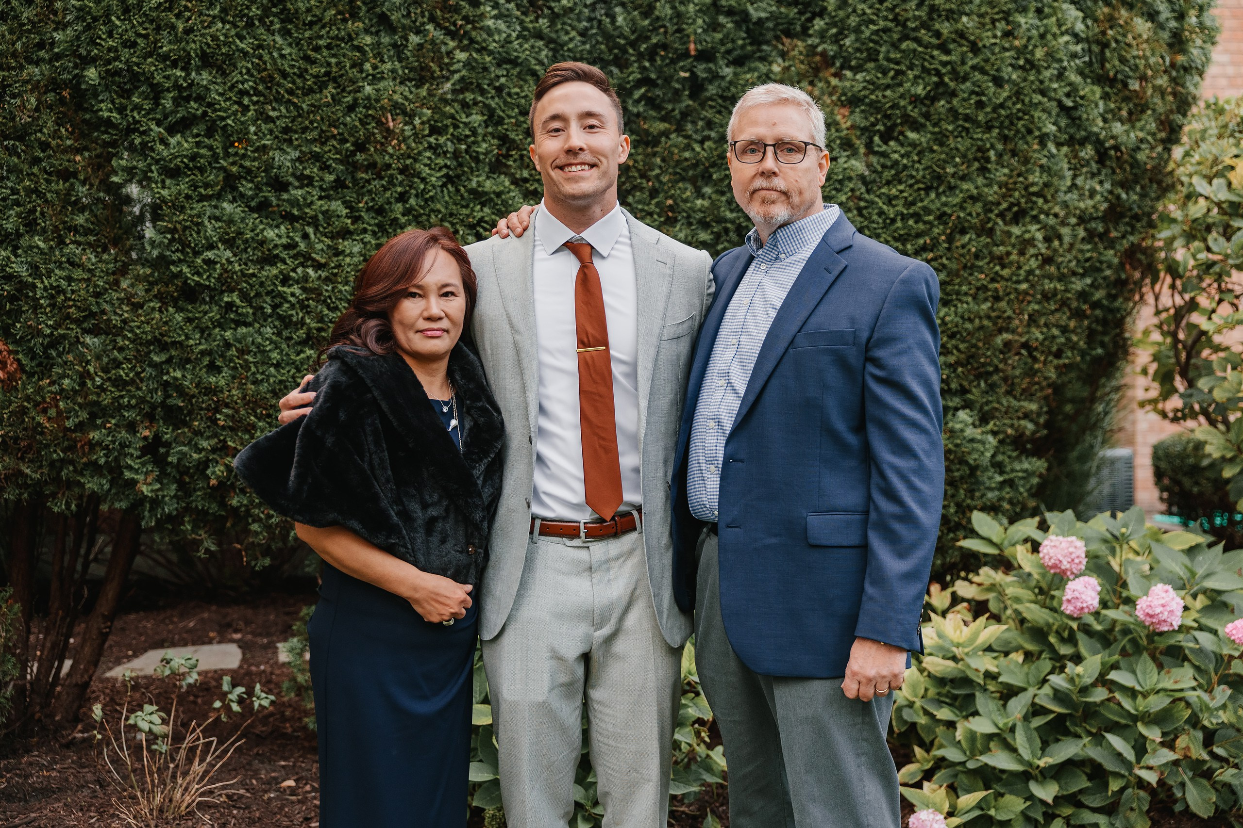 10.08.2023 Wedding. Wedding family event photographer in Chicago Nick Yushevich